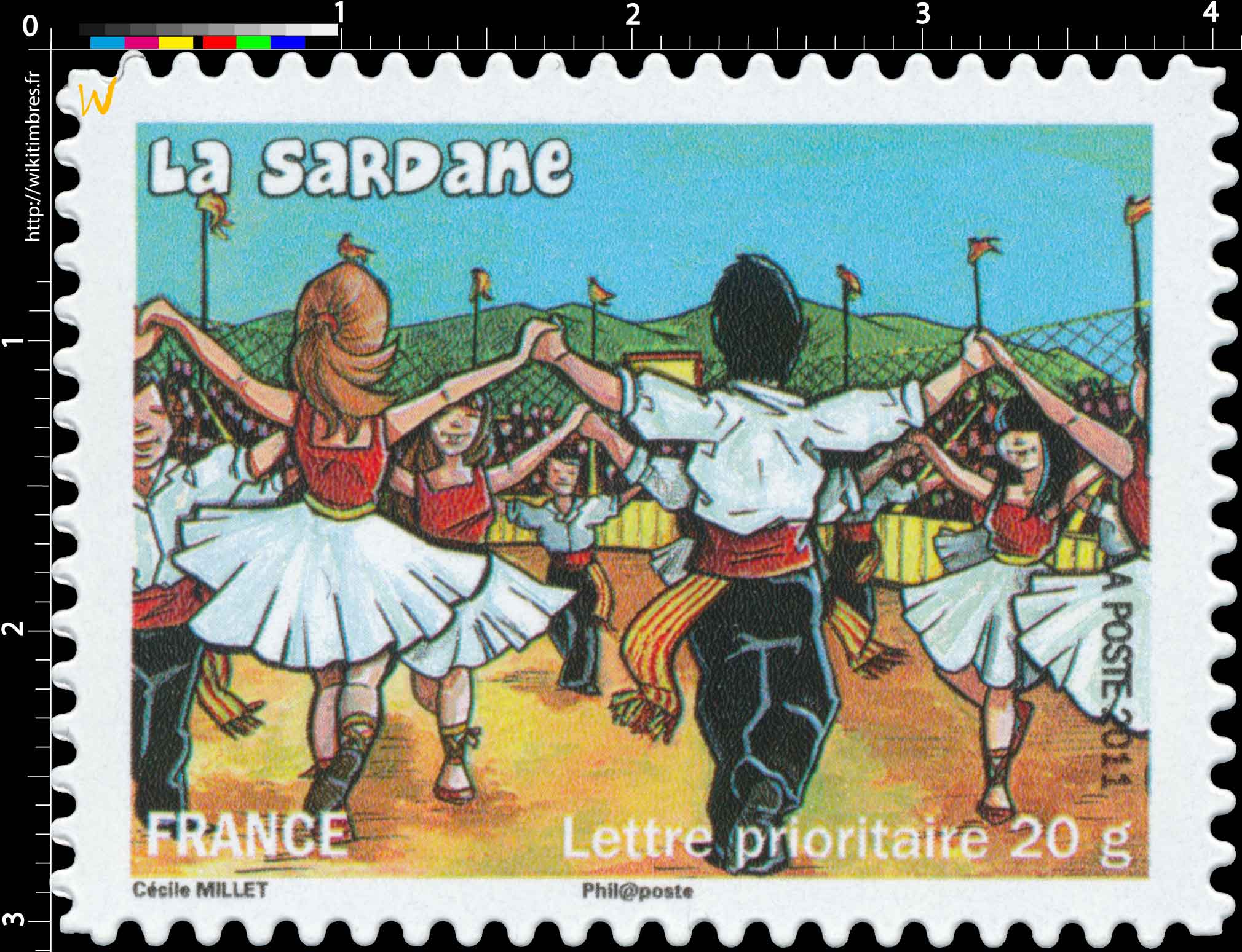 2011 La Sardane