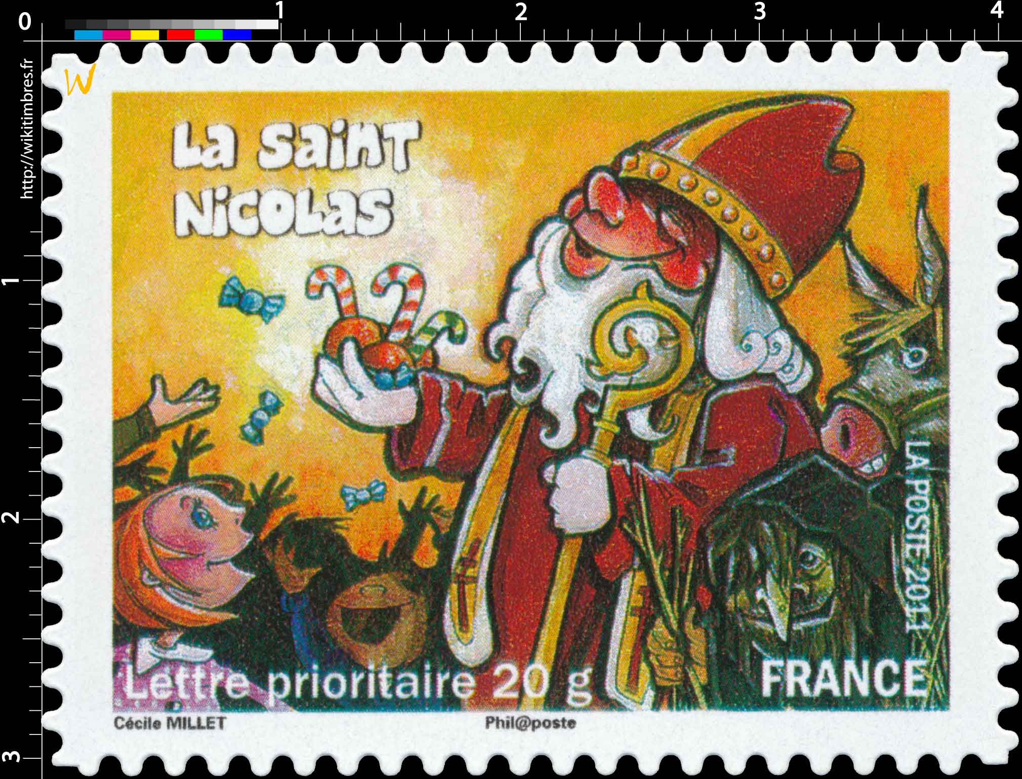 2011 La saint Nicolas