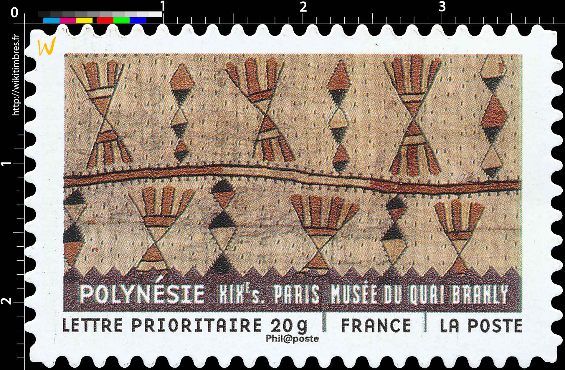 POLYNÉSIE XIXe PARIS MUSÉE DU QUAI BRANLY