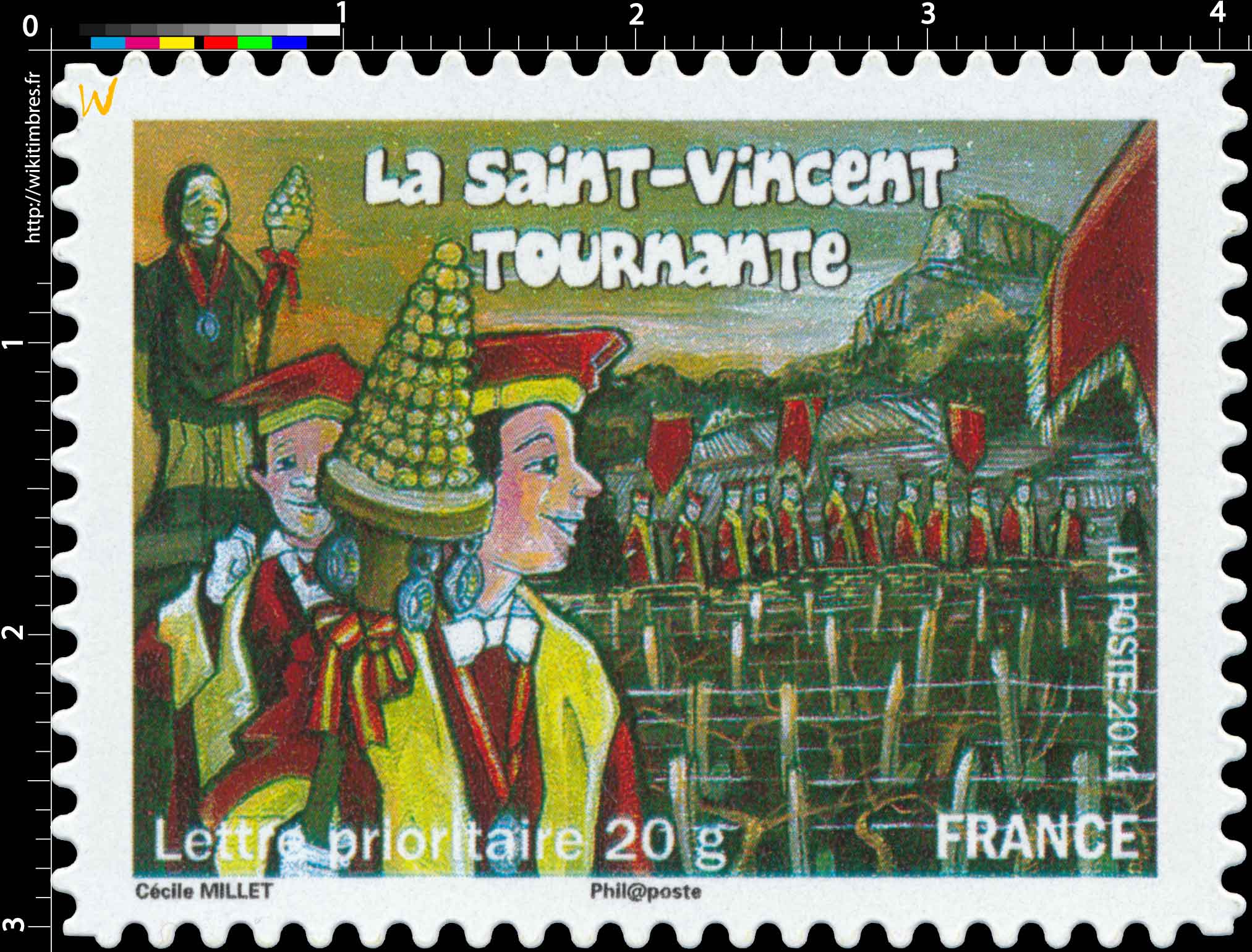 2011 La Saint-Vincent tournante