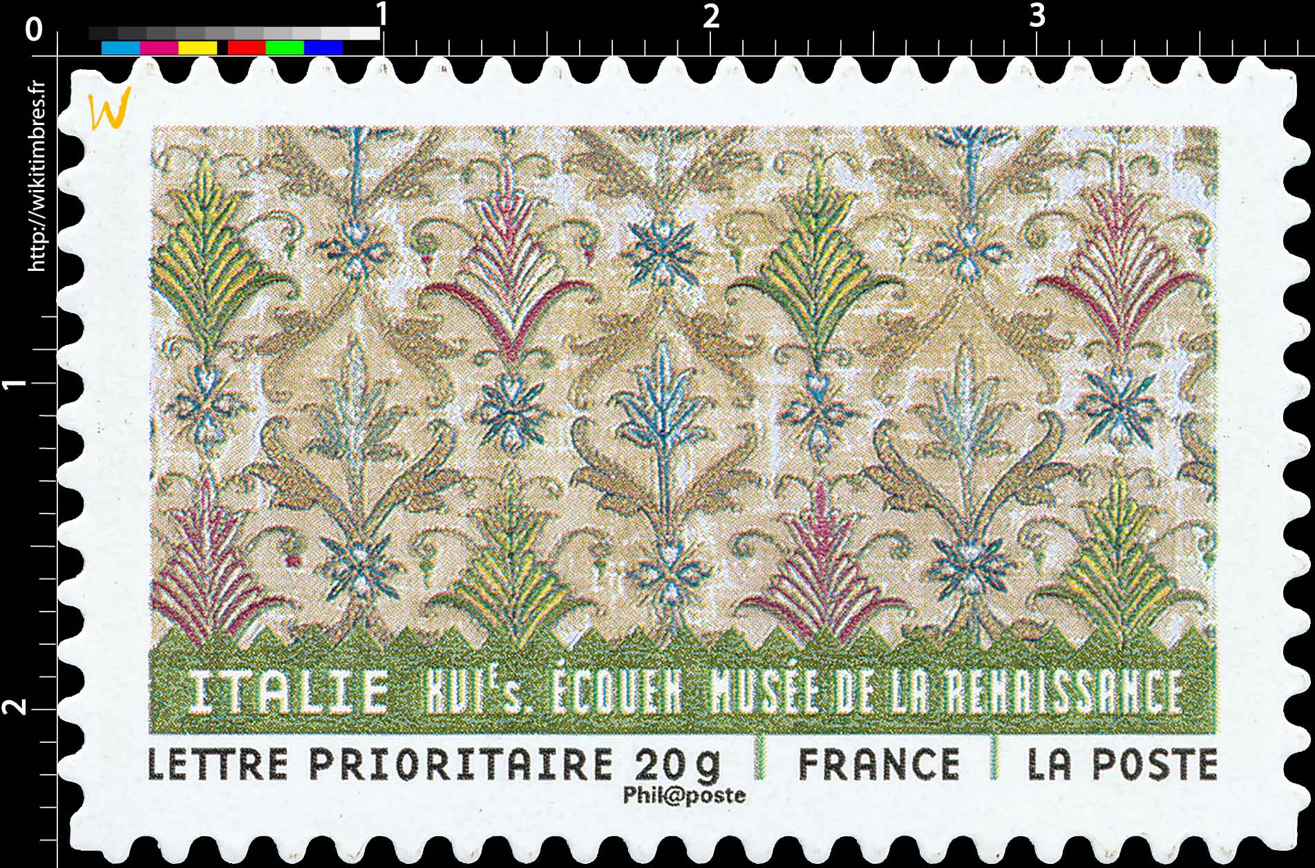 Italie XVIᵉ ÉCOUEN MUSÉE DE LA RENAISSANCE