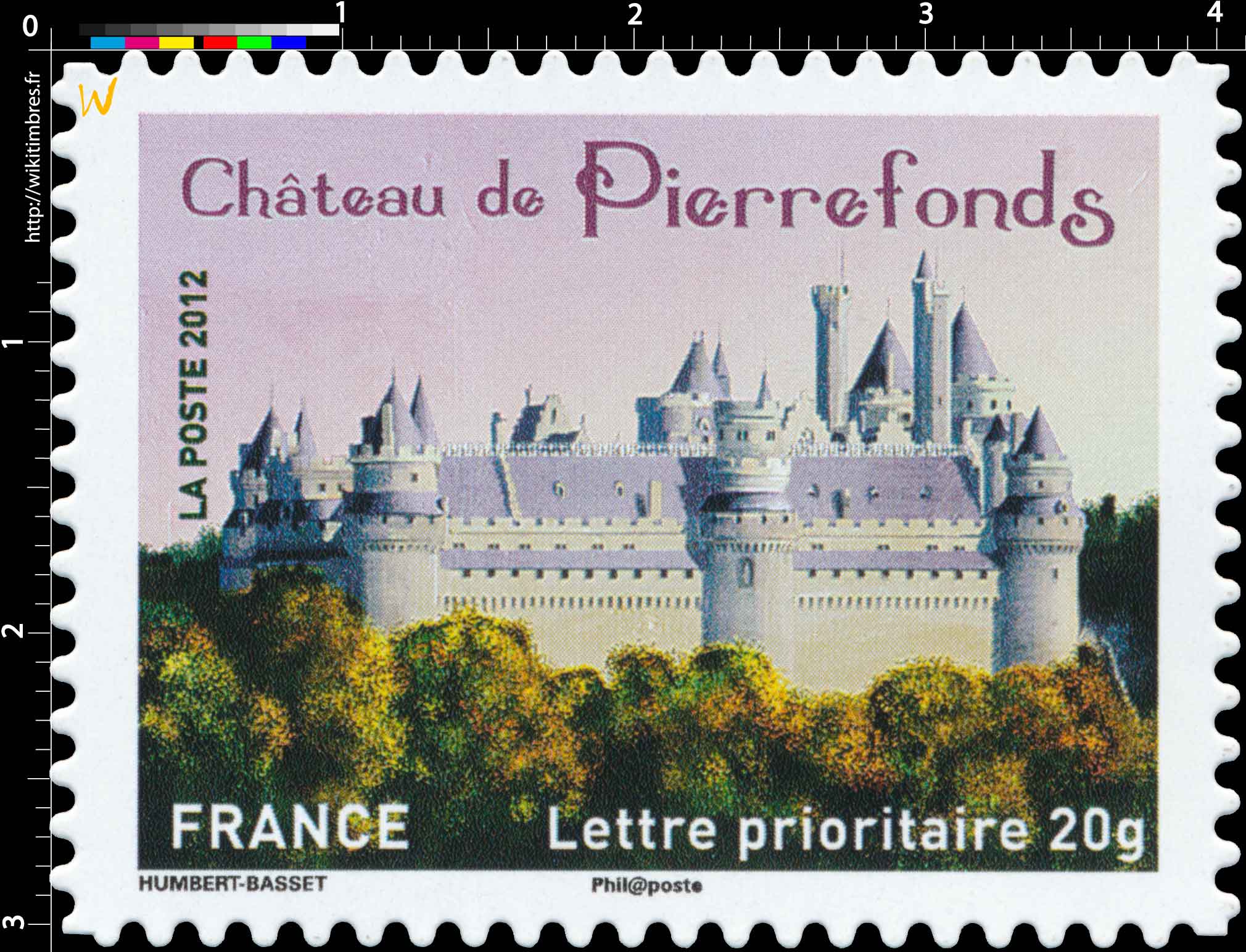2012 Château de Pierrefonds