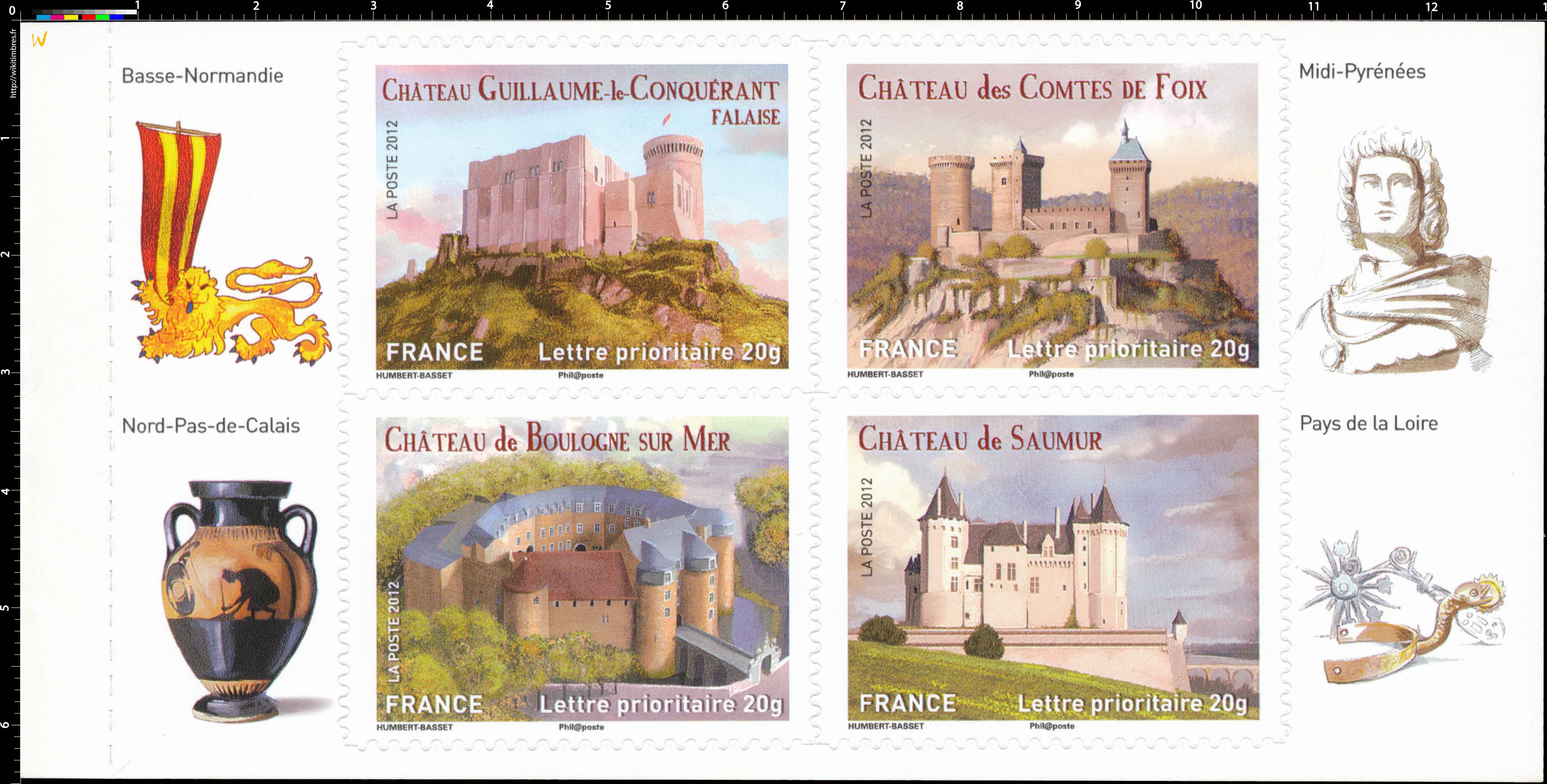 Série La France comme j’aime : Châteaux et demeures historiques de nos régions