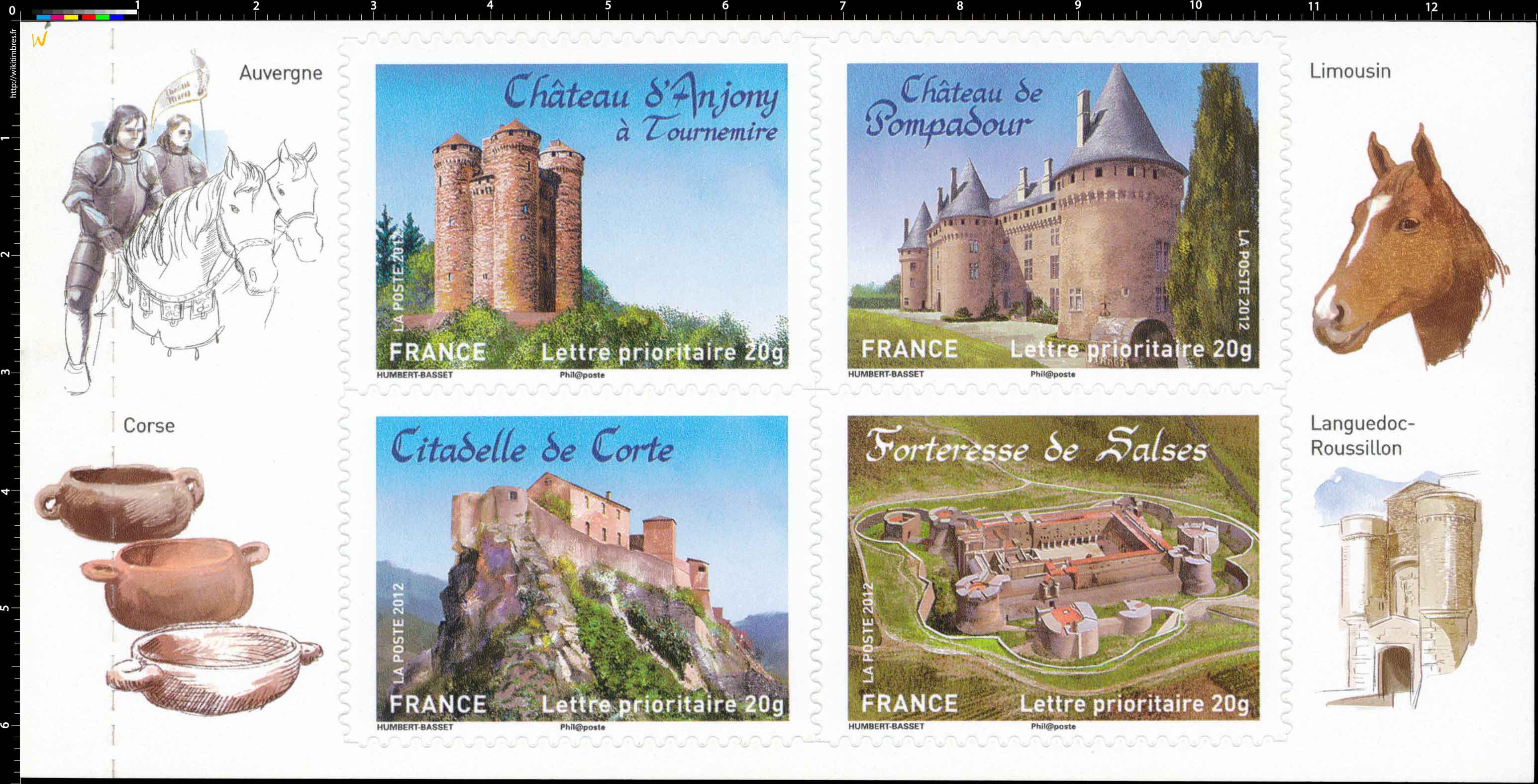 Série La France comme j’aime : Châteaux et demeures historiques de nos régions