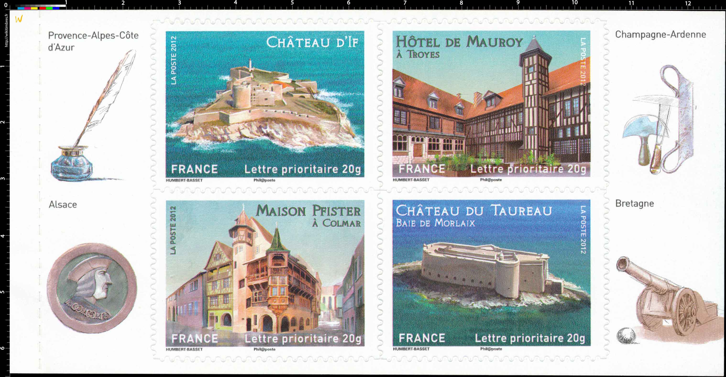 Série La France comme j’aime : Châteaux et demeures historiques de nos régions