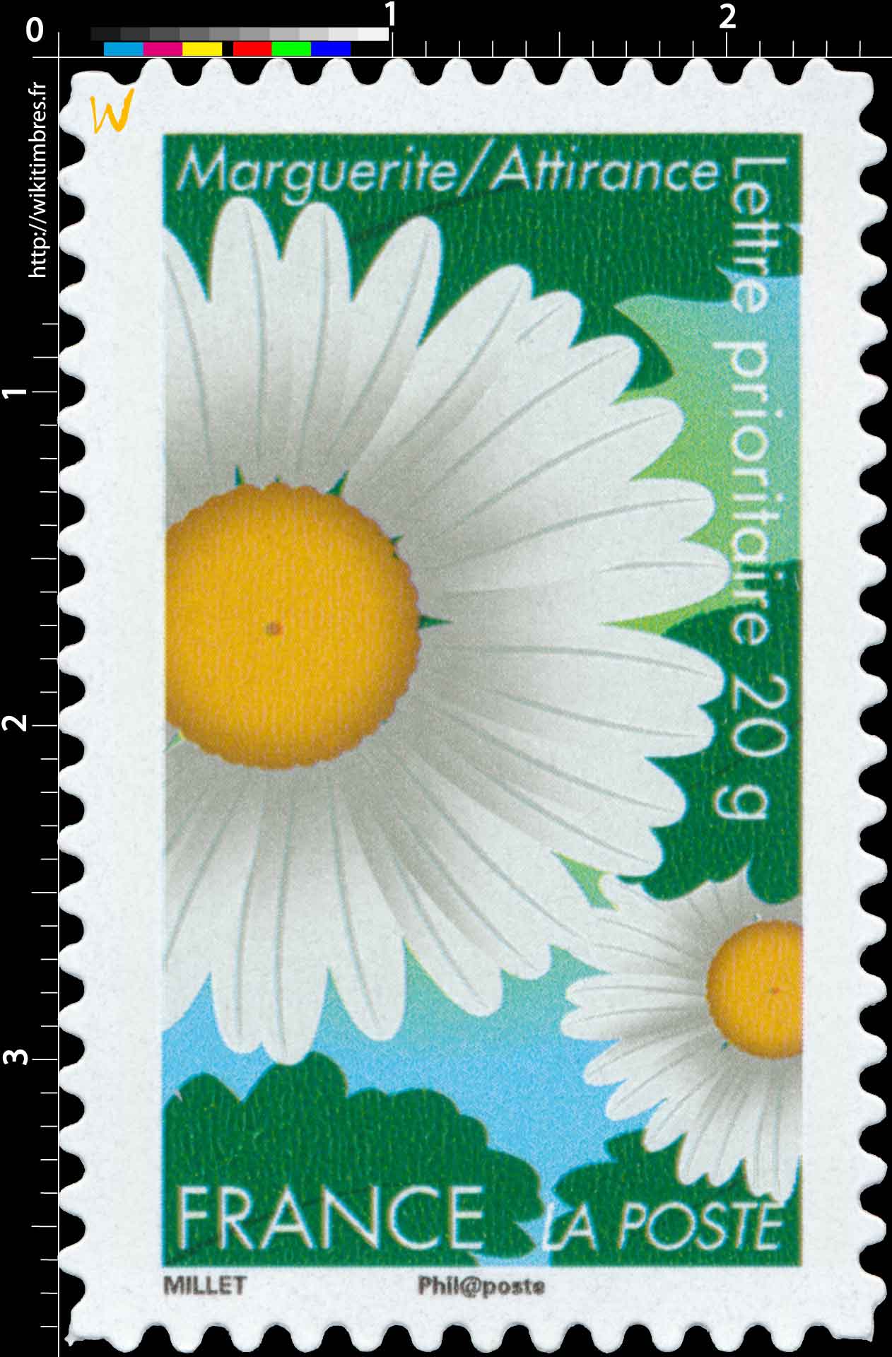 Marguerite / Attirance