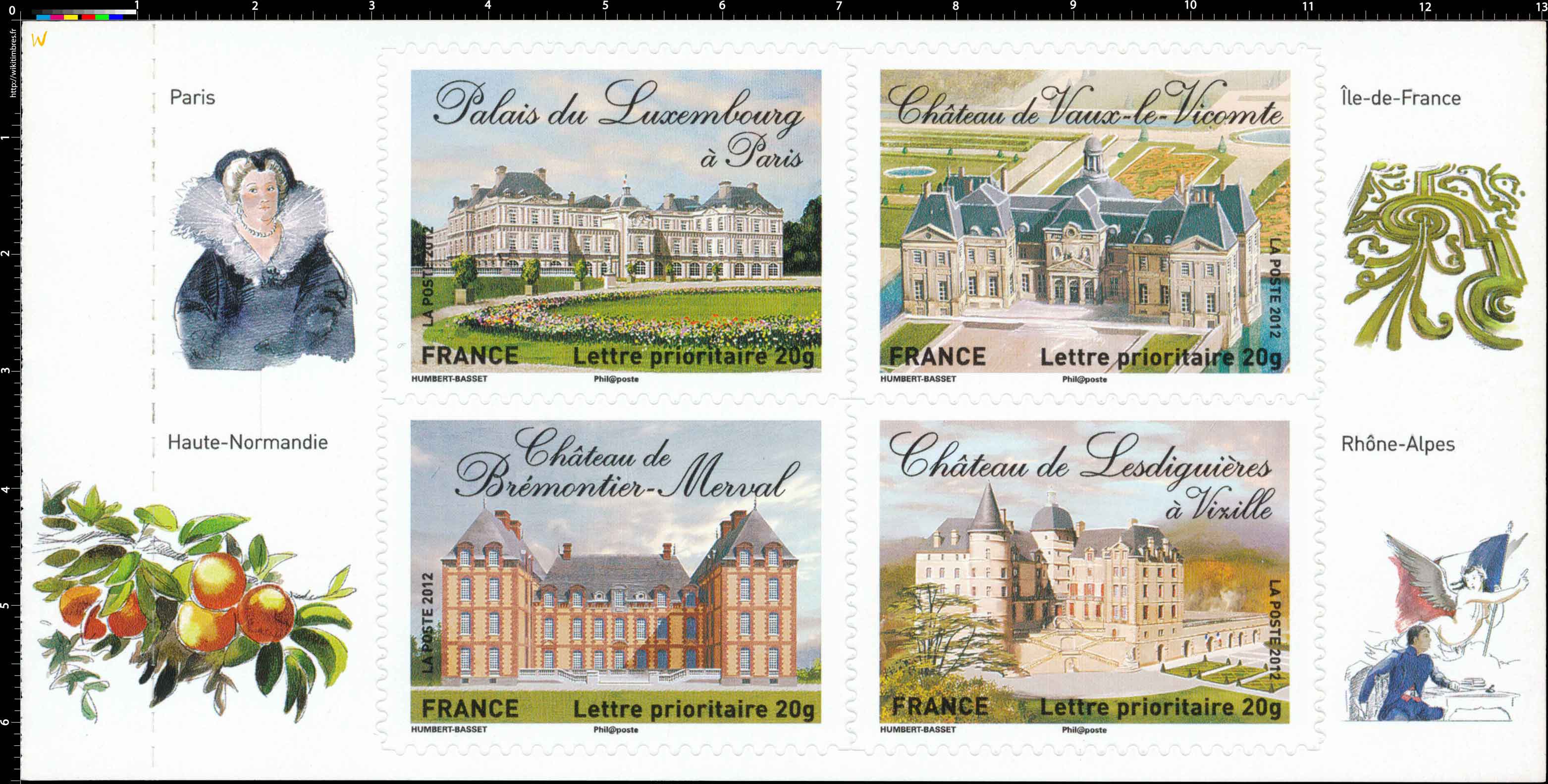 Série La France comme j’aime : Châteaux et demeures historiques de nos régions