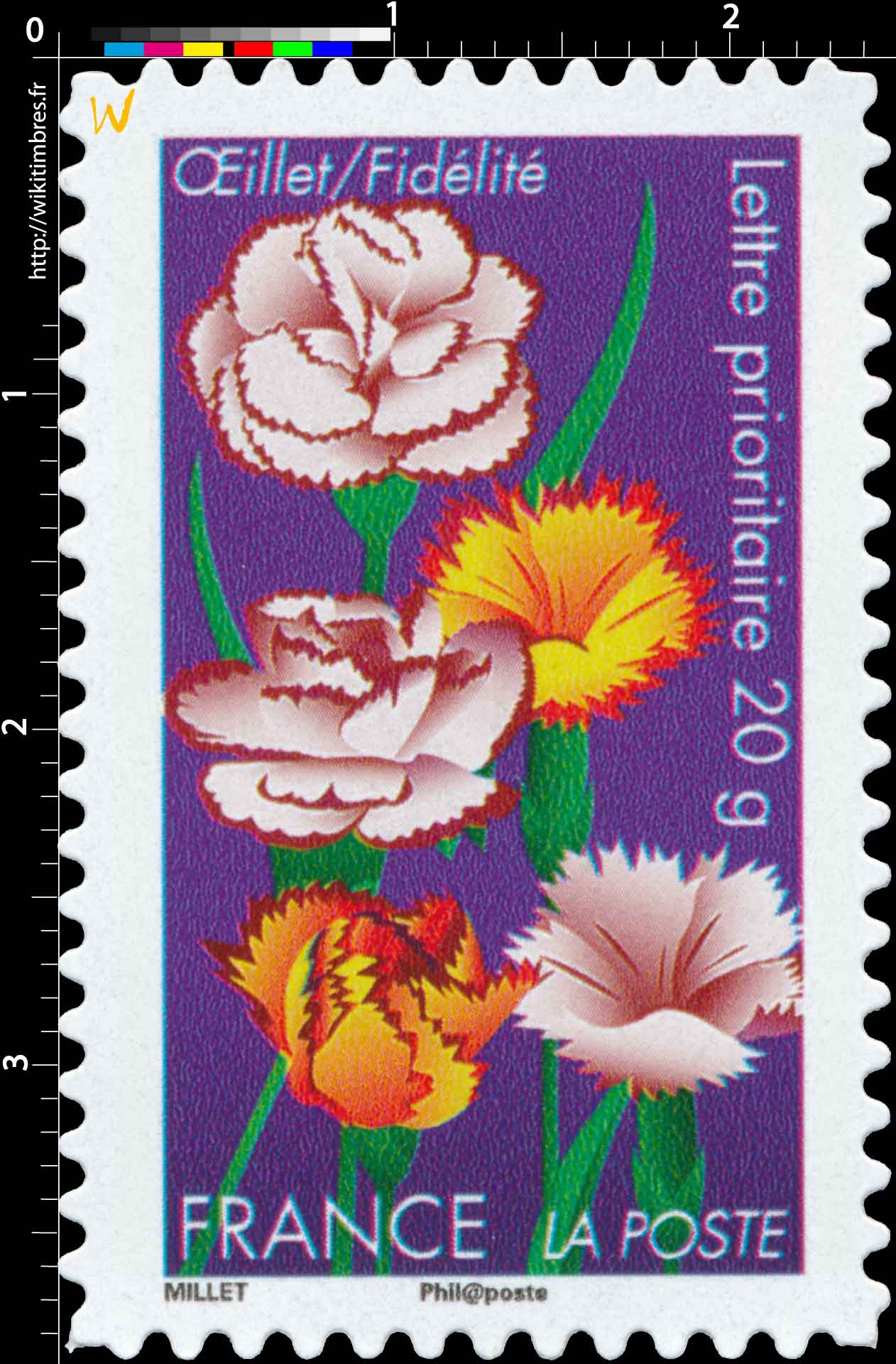 Œillet / Fidélité