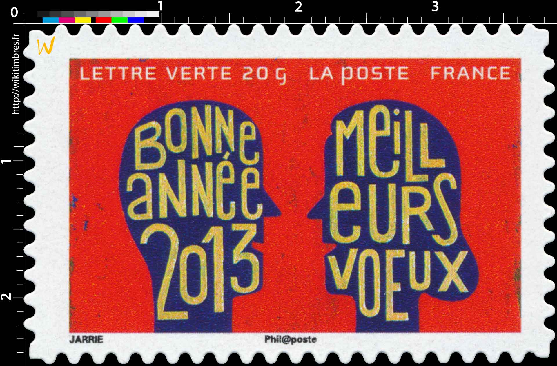 Bonne année 2013 meilleurs voeux