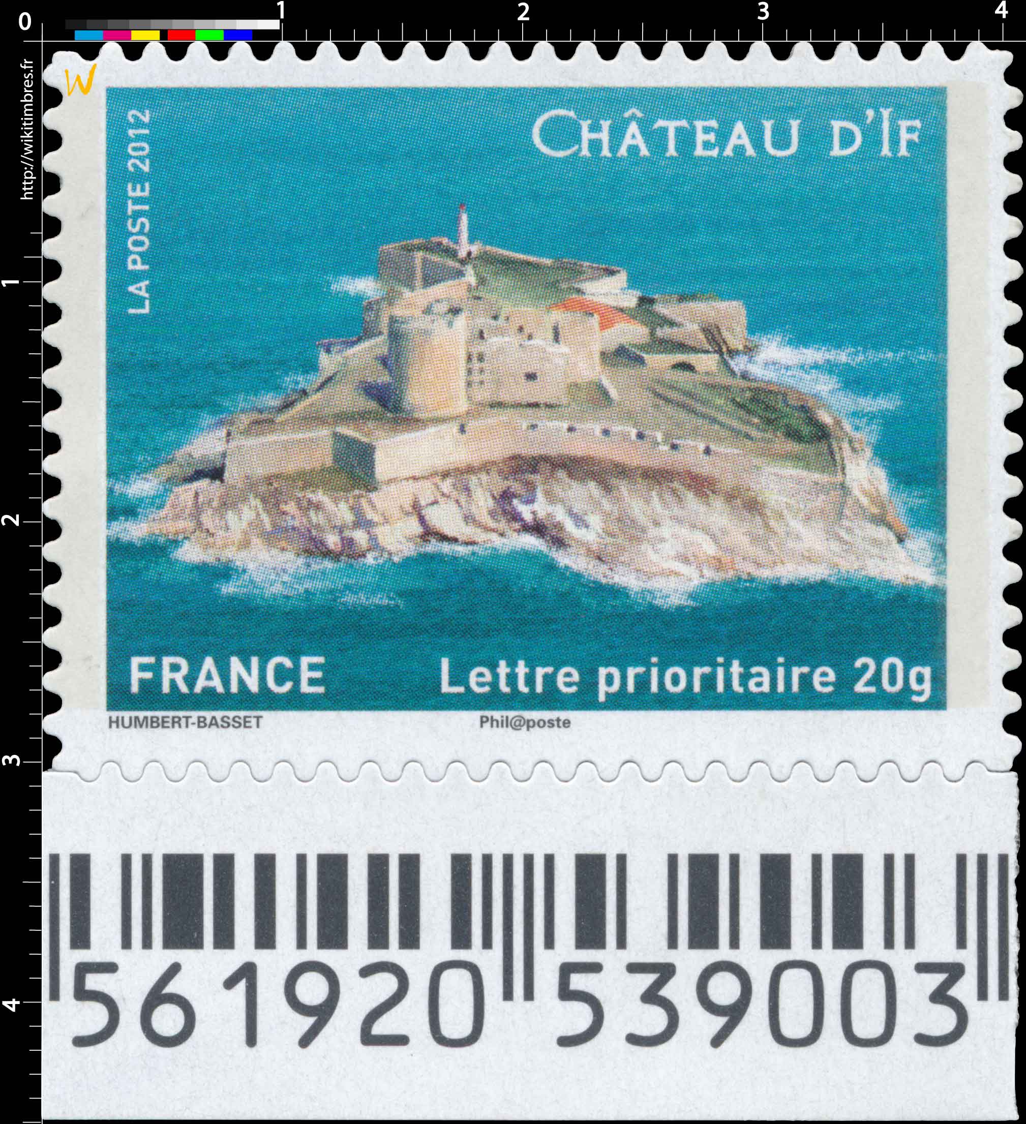 2012 Château d'If