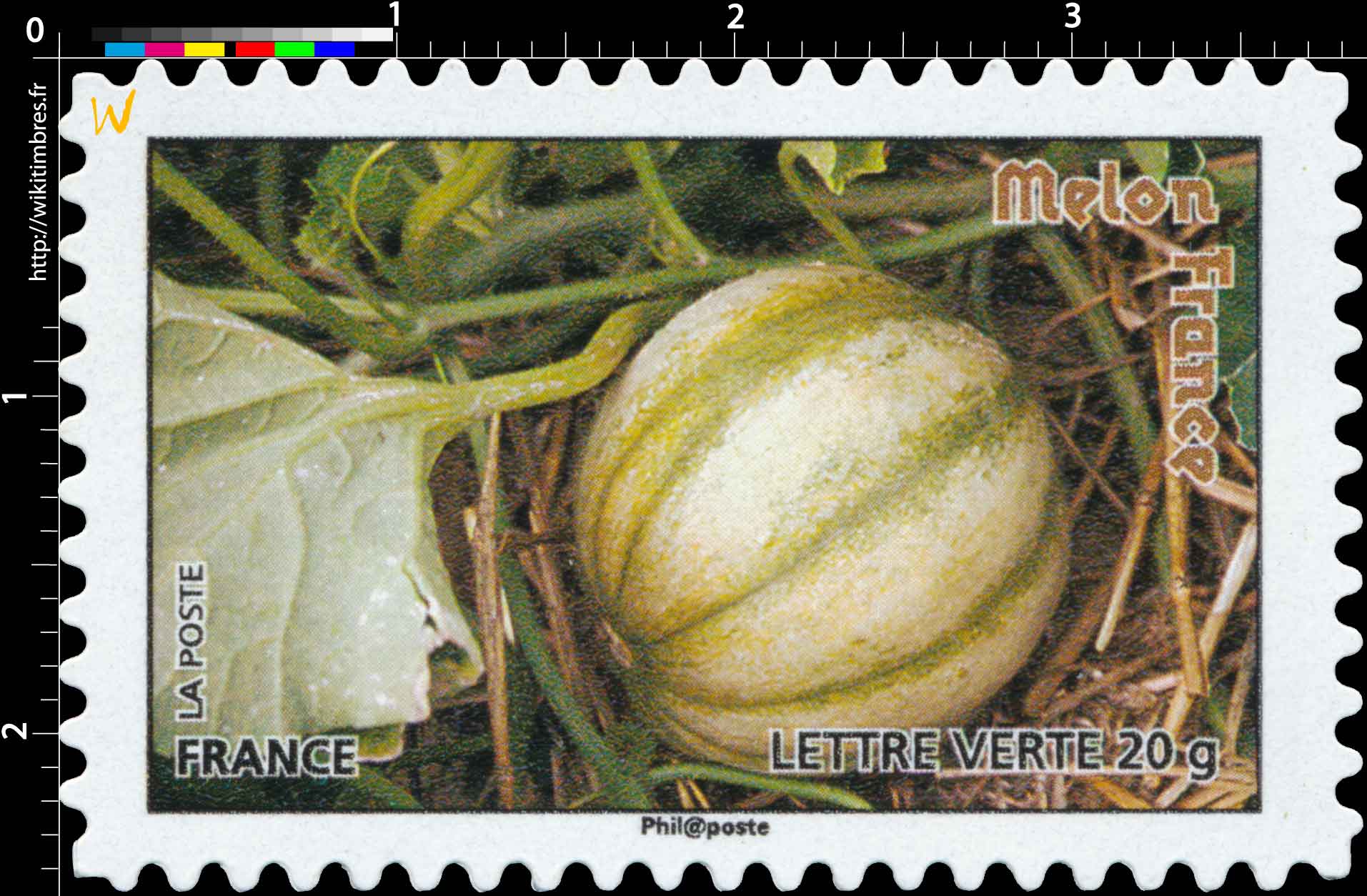  melon France