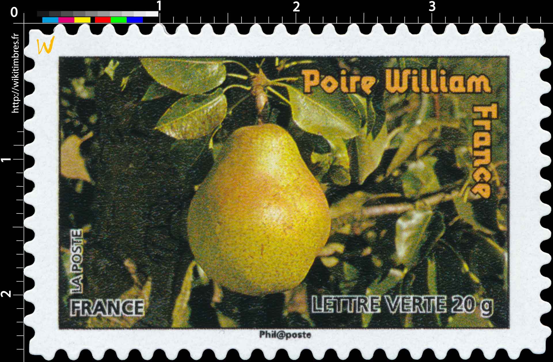 poire William France