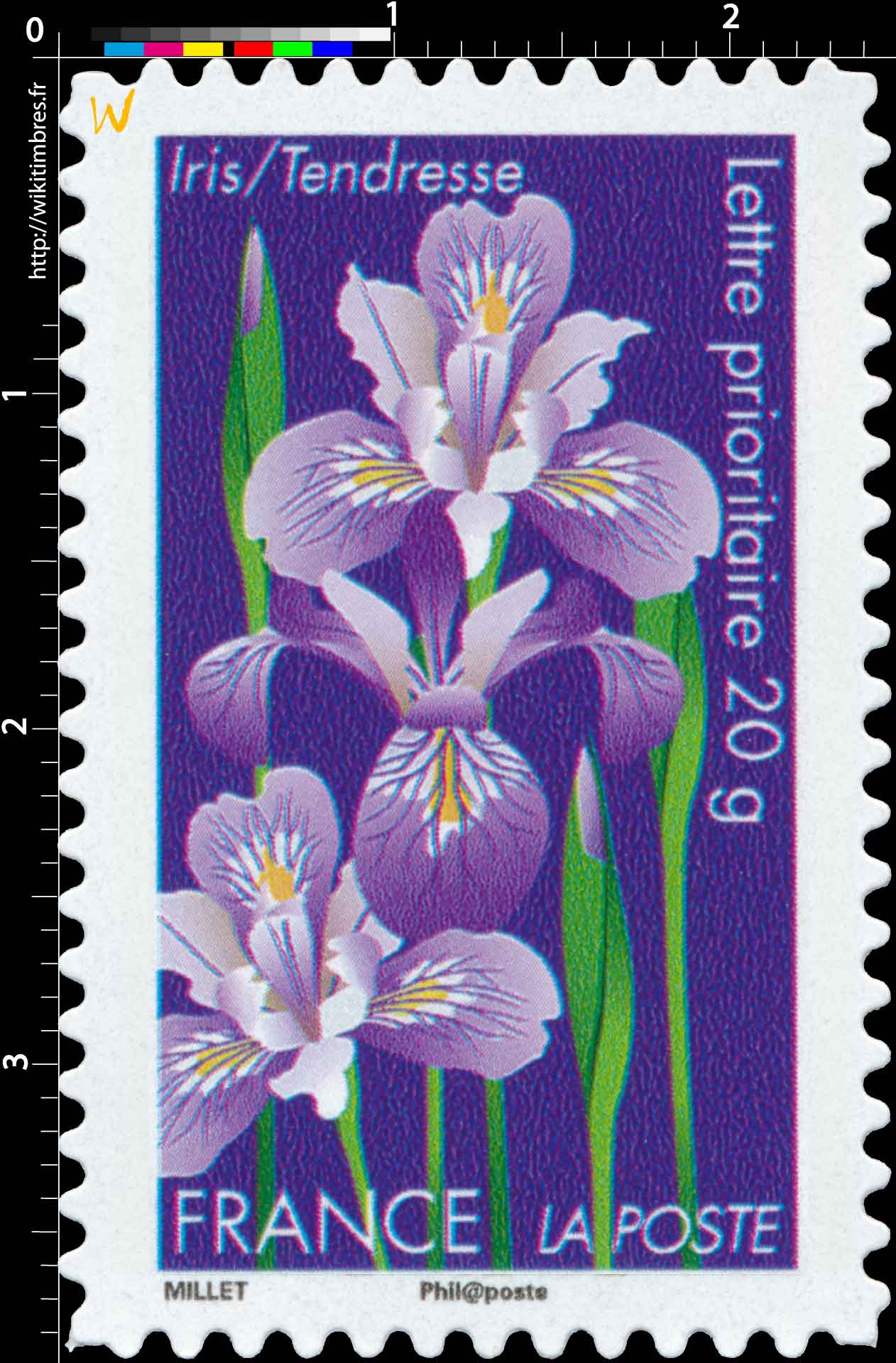 Iris / Tendresse