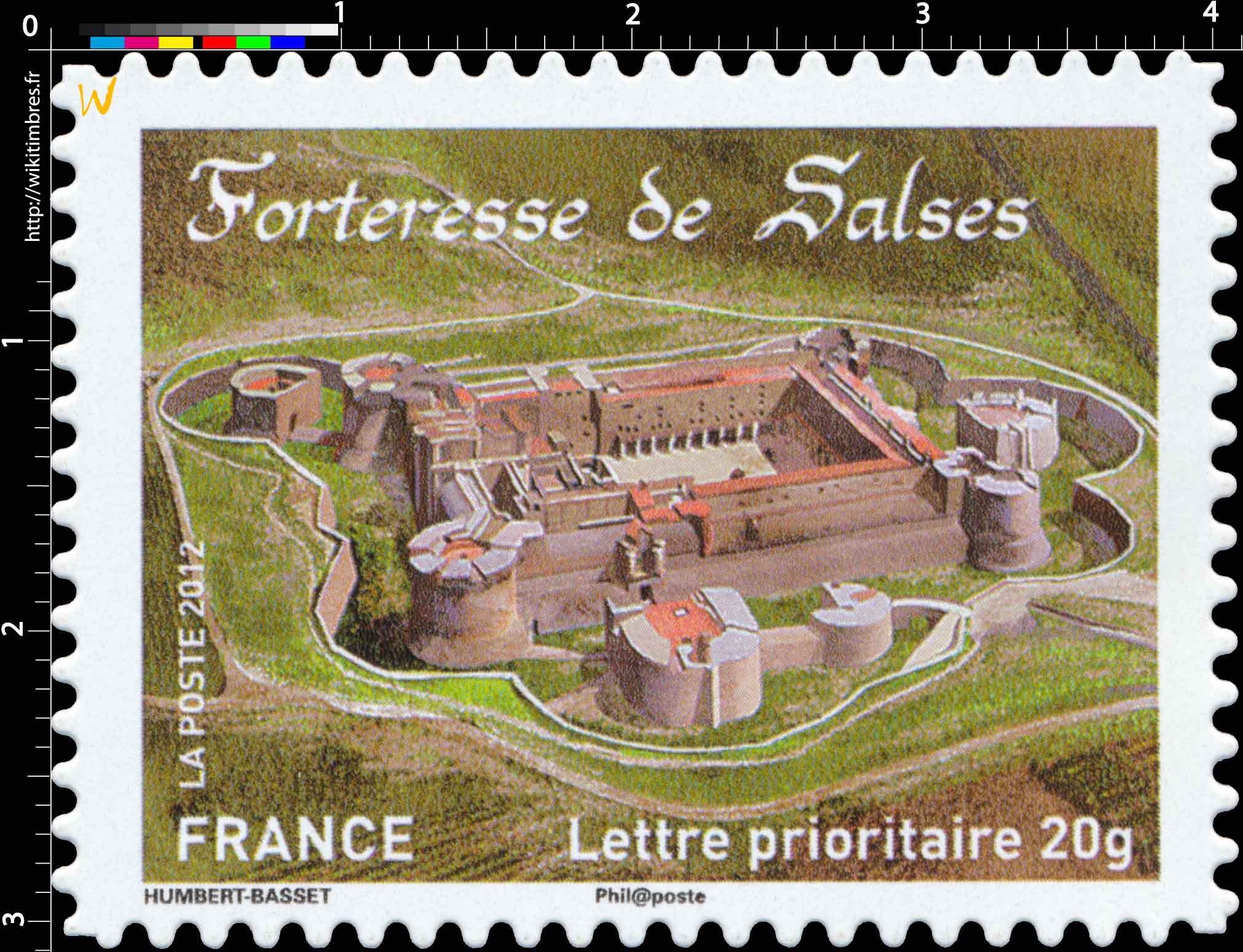 2012 Forteresse de Salses