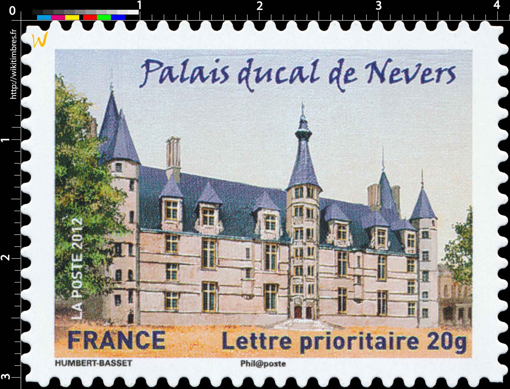 2012 Palais ducal de Nevers