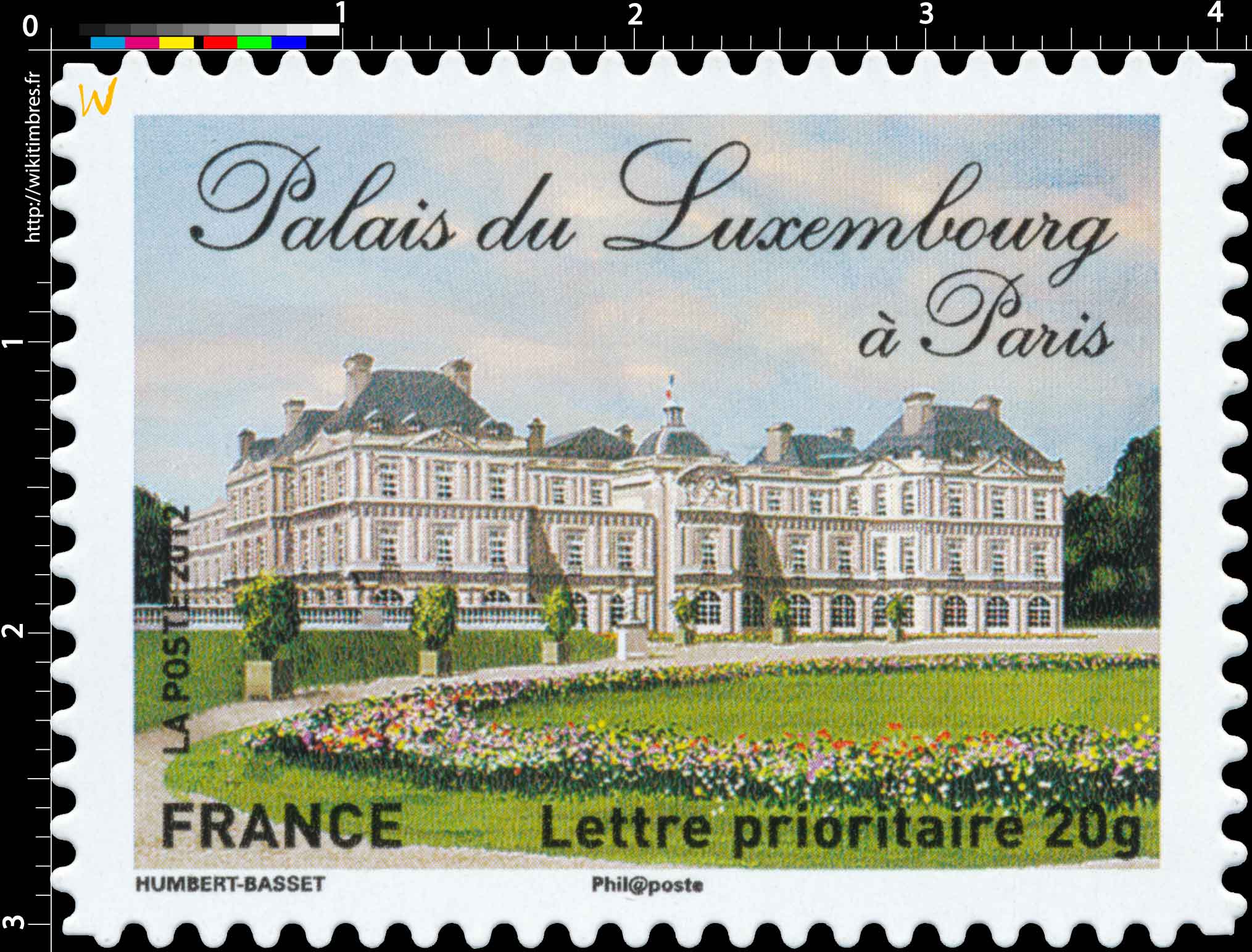 2012 Palais du Luxembourg à Paris
