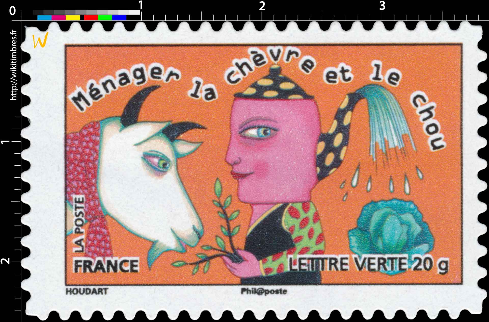 Ménager la chèvre et le chou