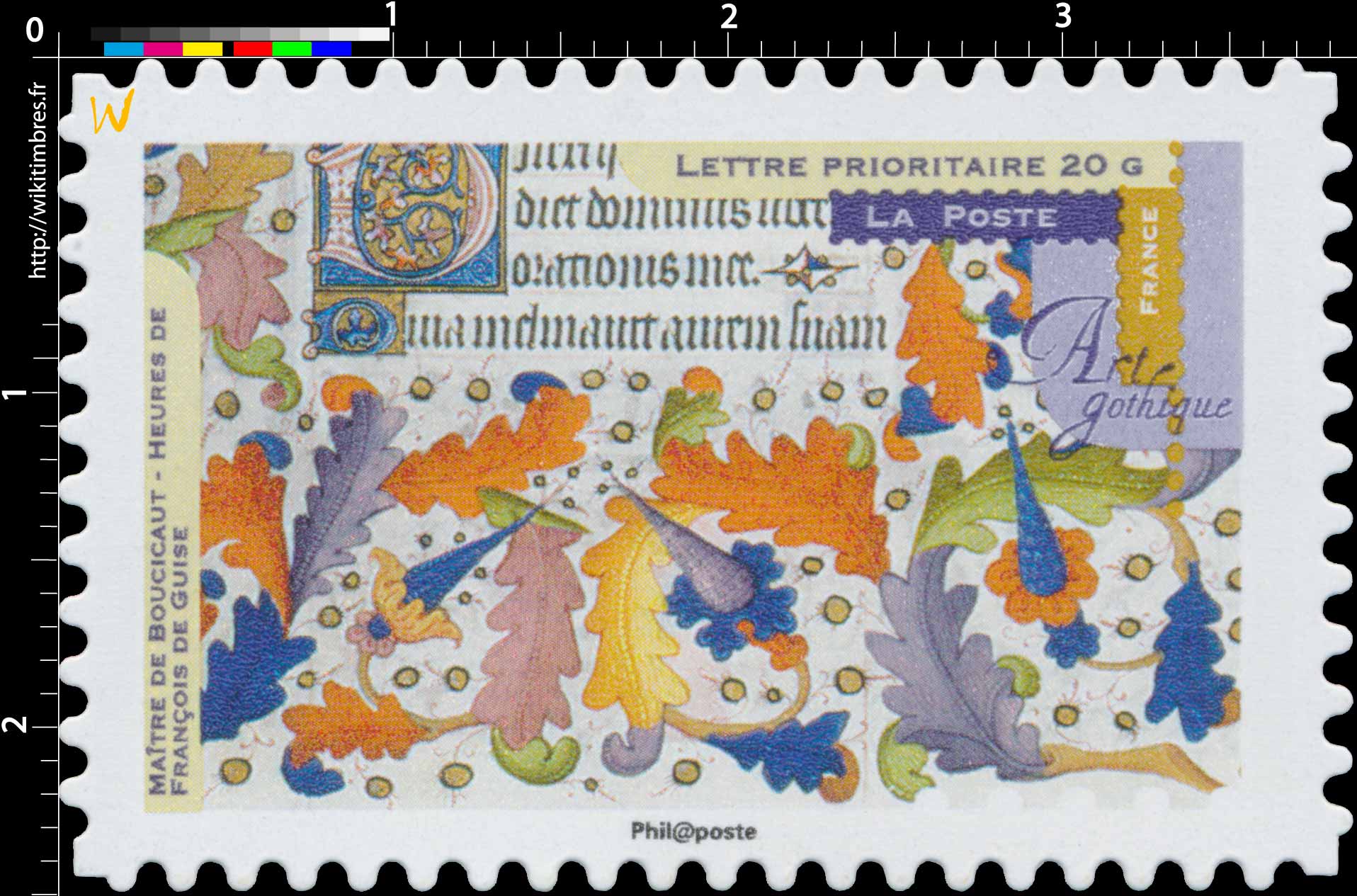 2013 Art Gothique. Maître de Boucicaut – Heures de François de Guise