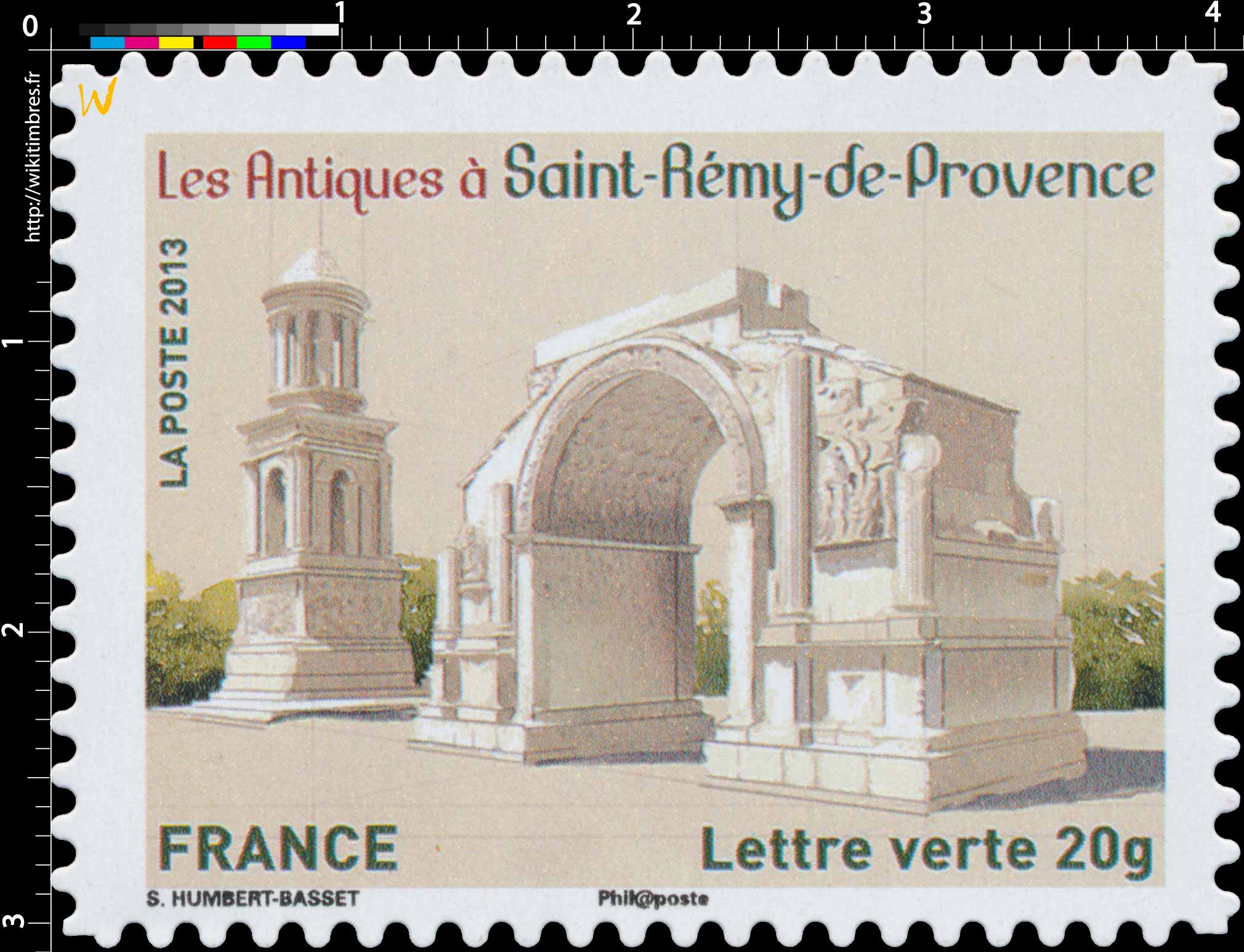 2013 Les Antiques à Saint-Rémy-de-Provence