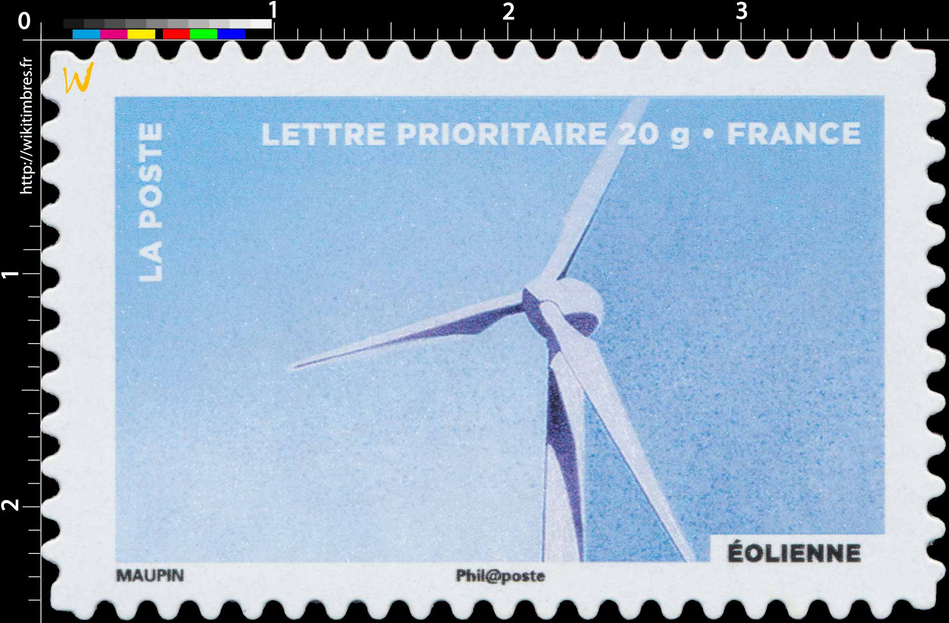 2013 Eolienne