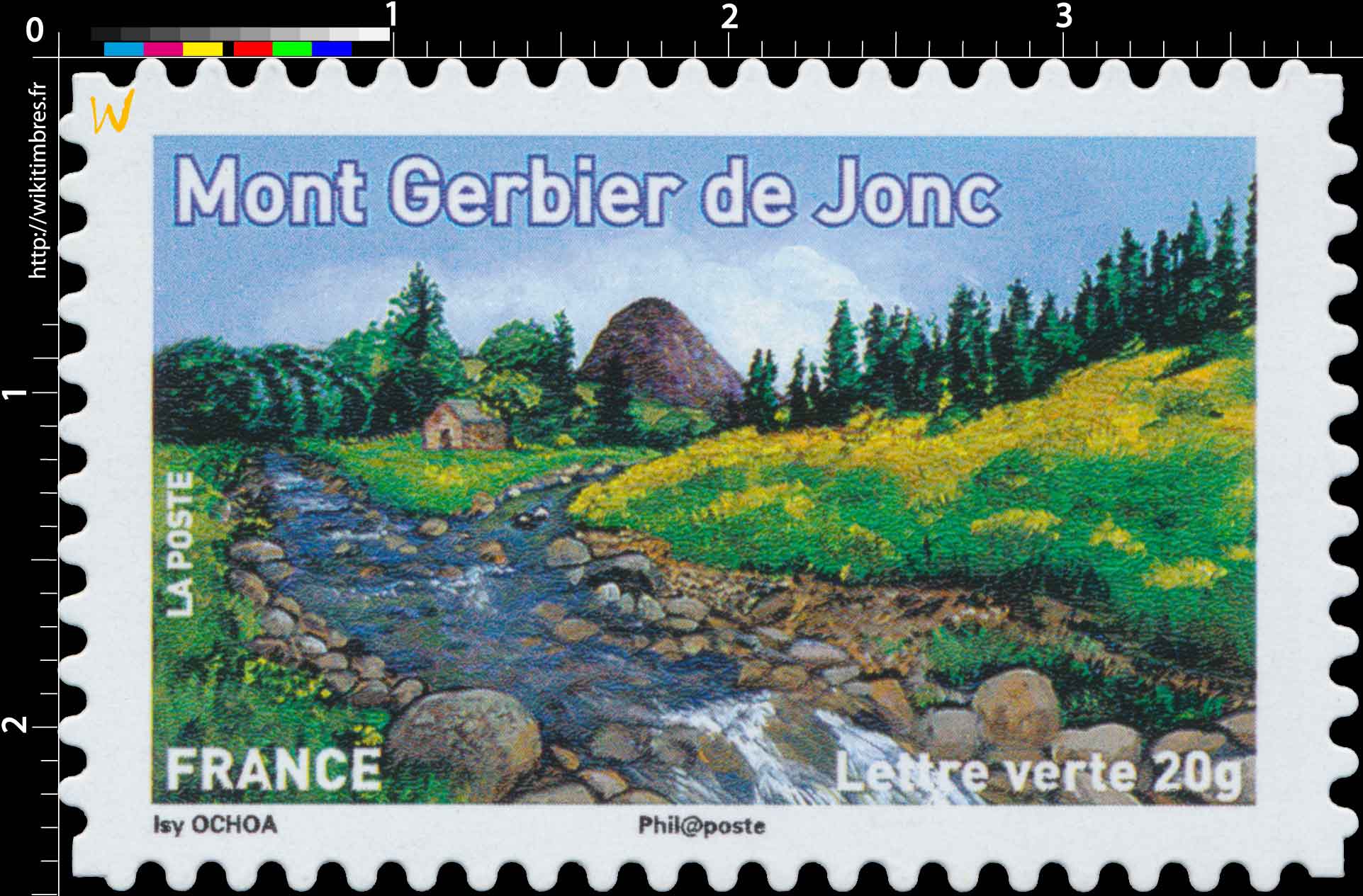 Mont Gerbier de Jonc