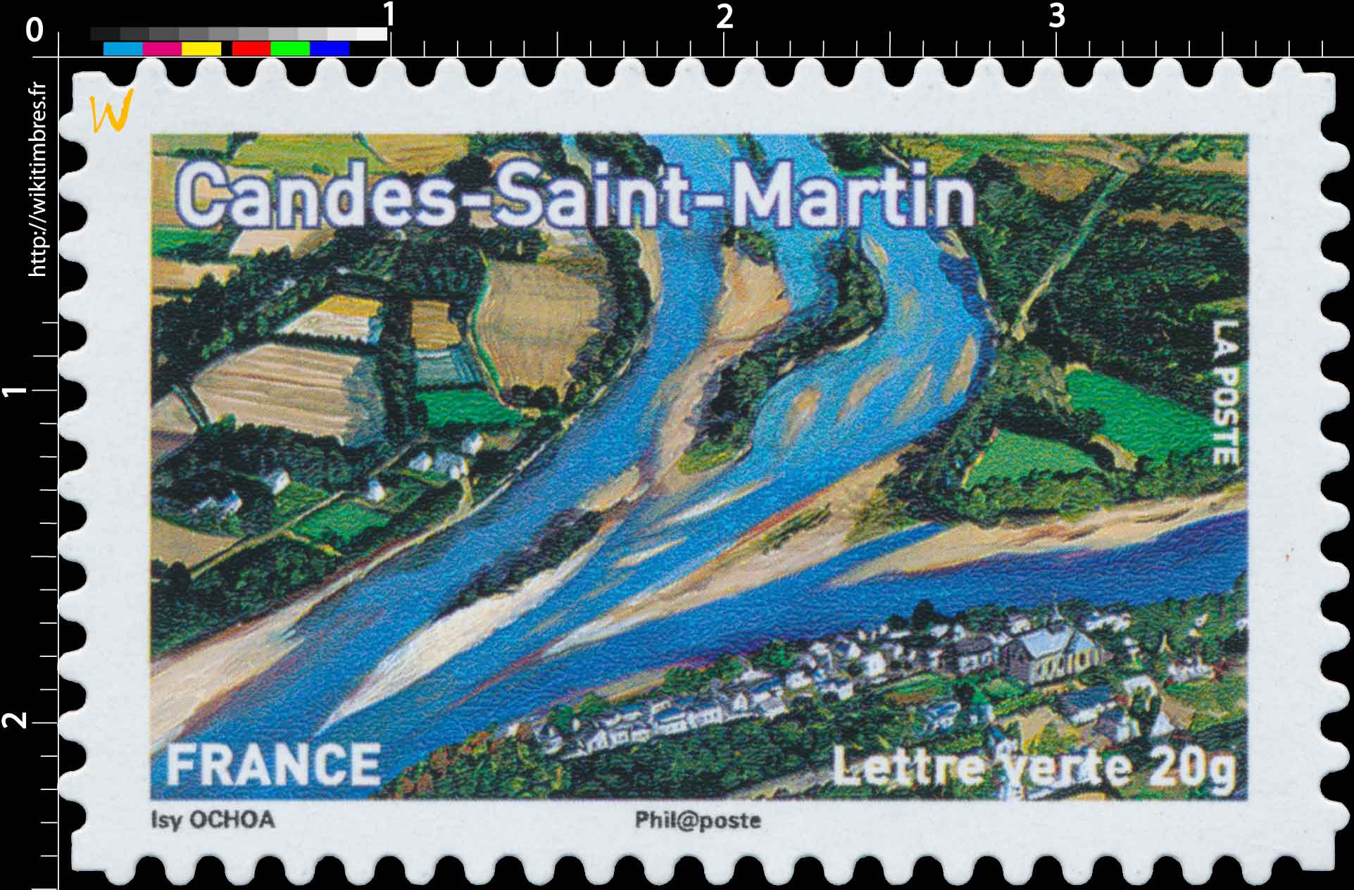 Candes-Saint-Martin