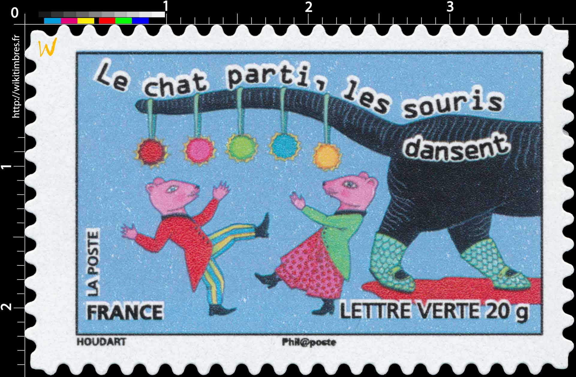 Le chat parti, les souris dansent