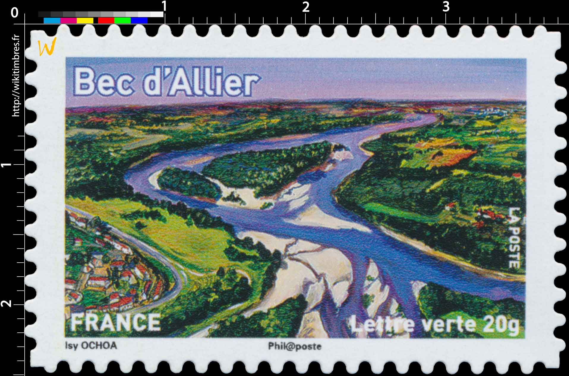 Bec d'Allier
