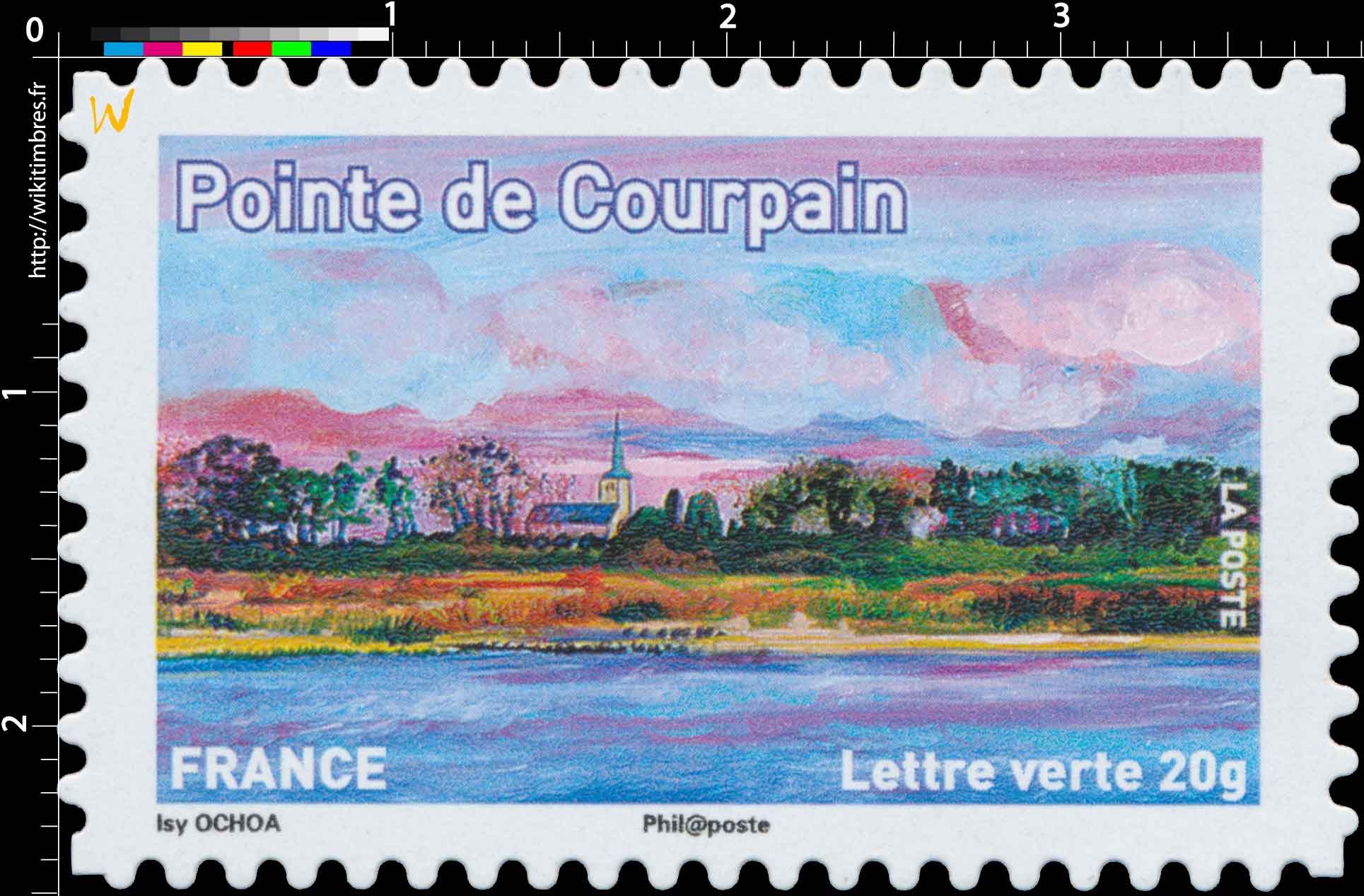 Pointe de Courpain