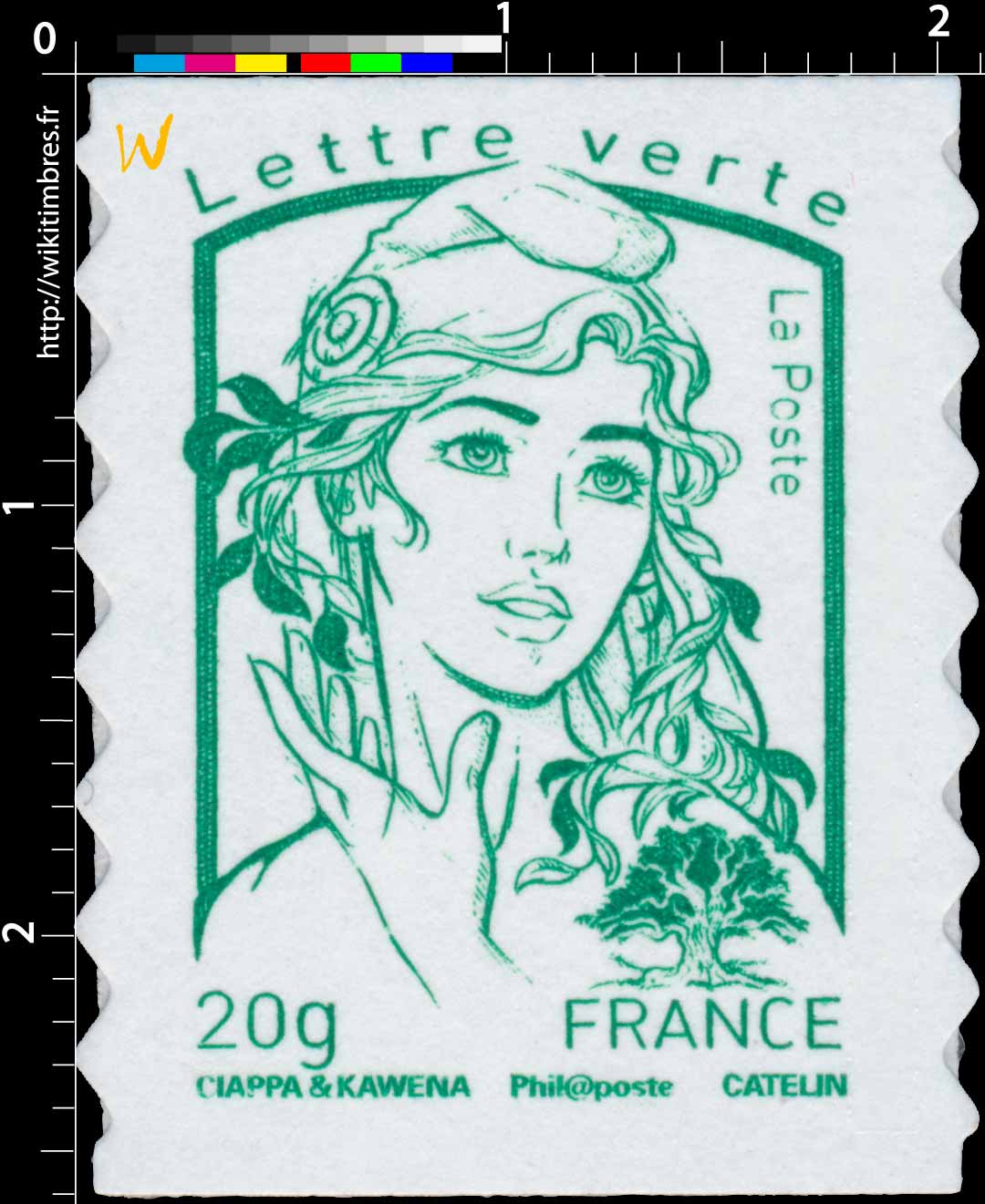 Type Marianne et la jeunesse