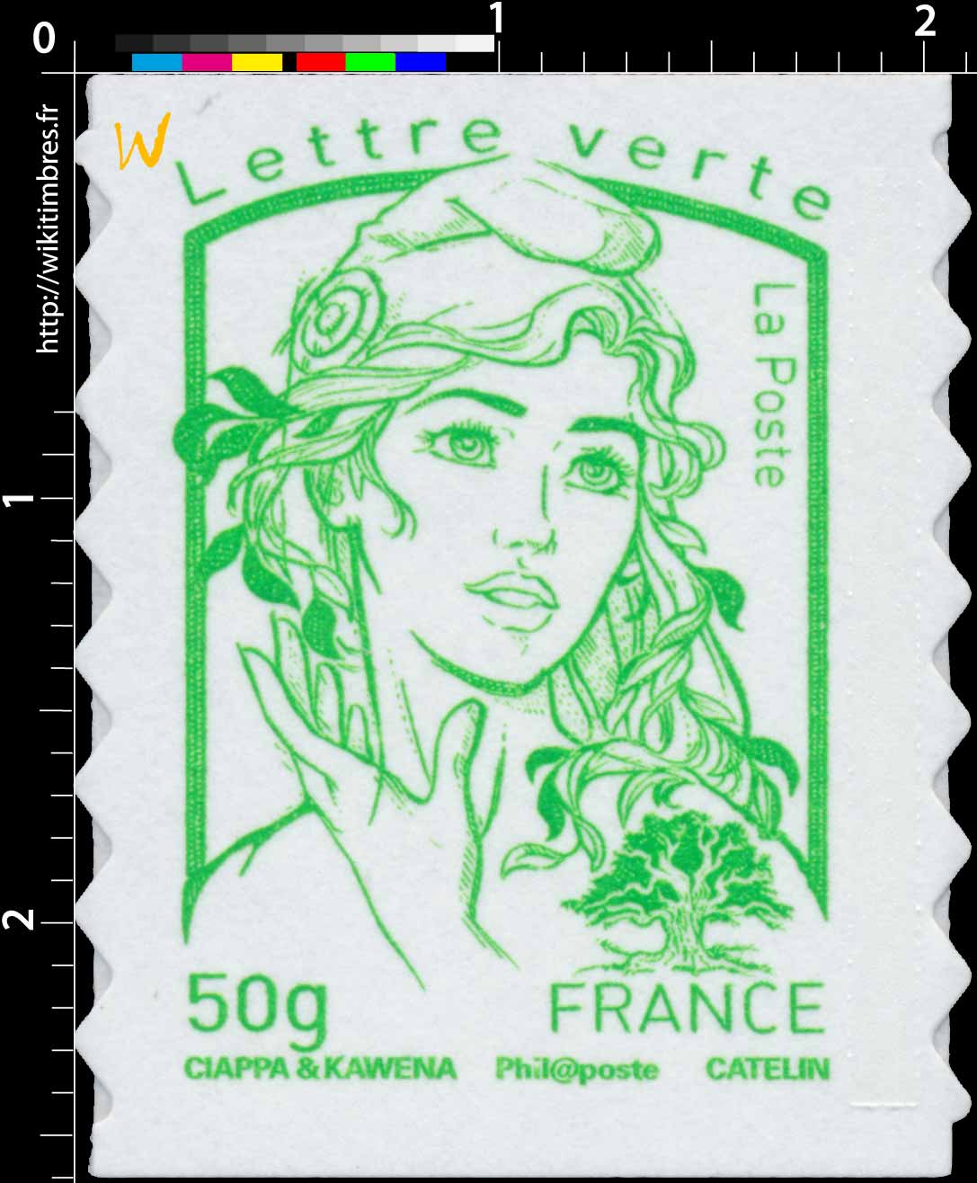 Type Marianne et la jeunesse