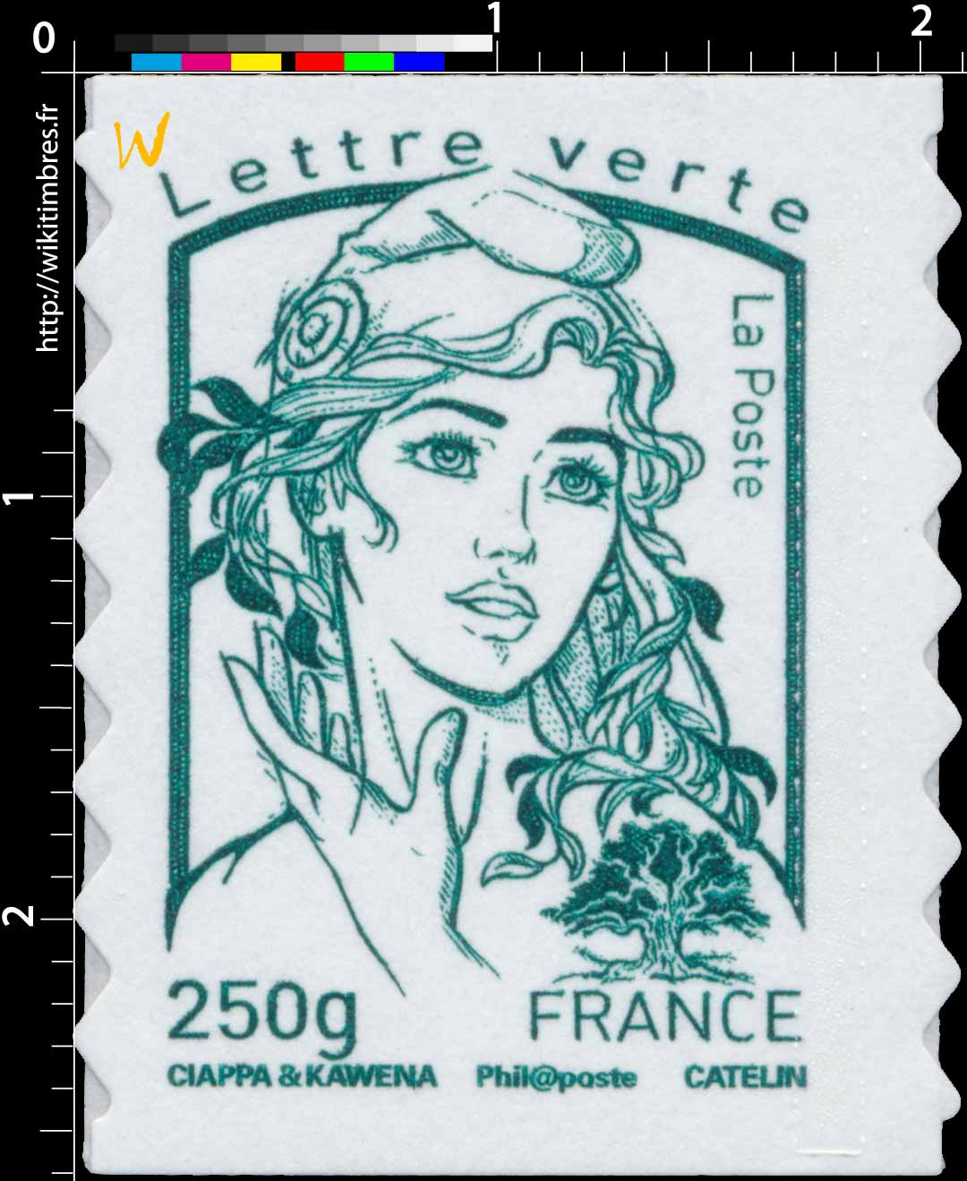 Type Marianne et la jeunesse