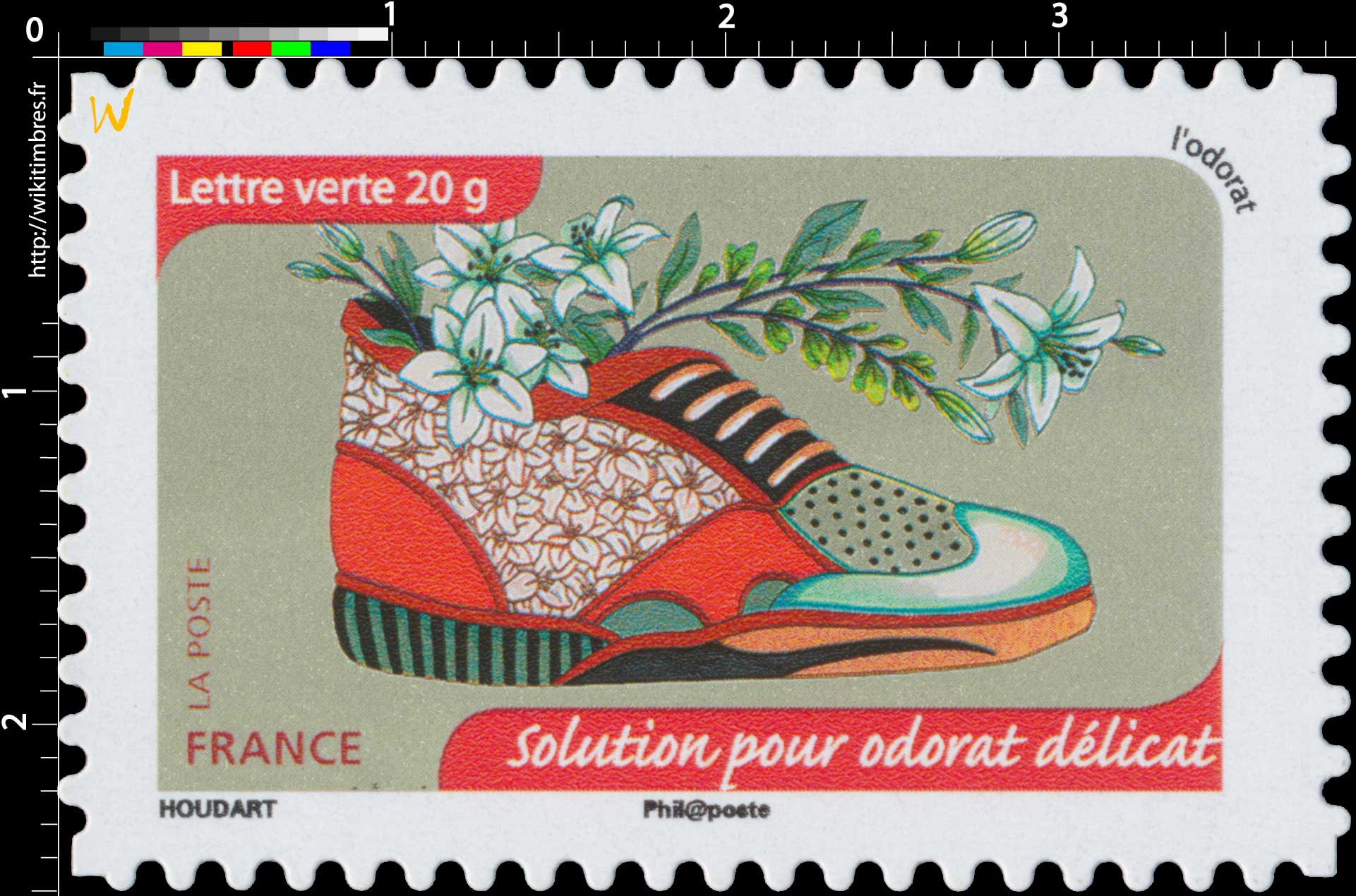 2014 L'odorat : Solution pour odorat délicat