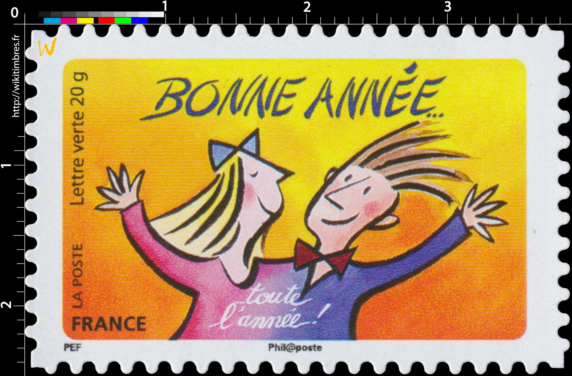 2014 Bonne année, toute l’année !