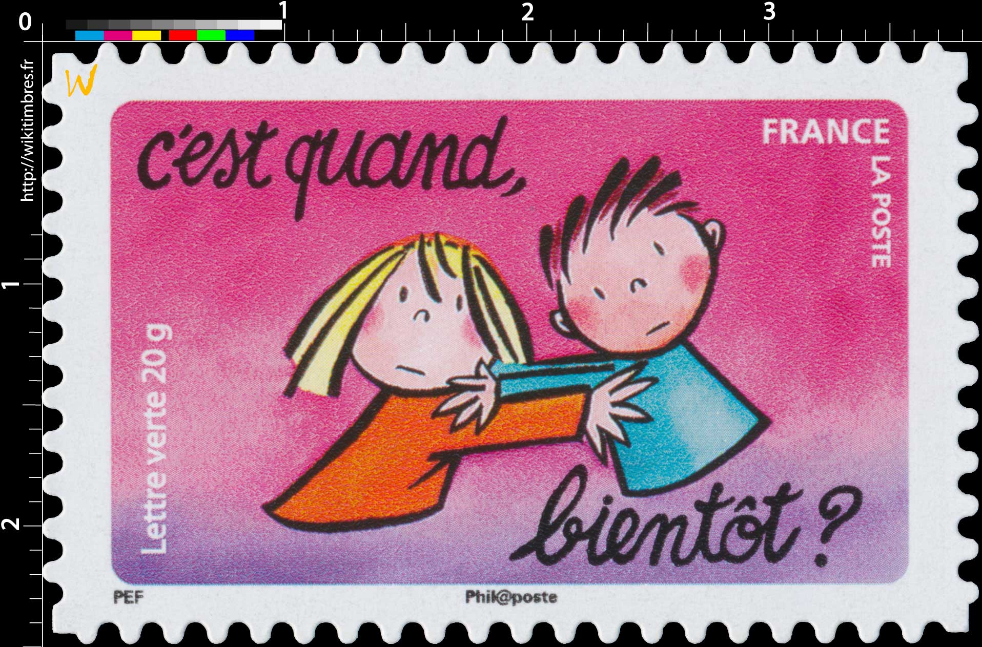 2014 C'est quand, bientôt ?