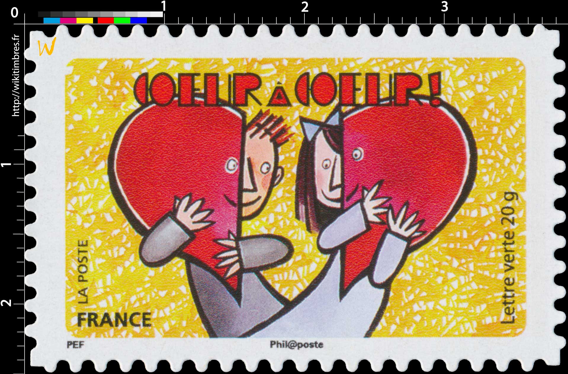 2014 Coeur à coeur !