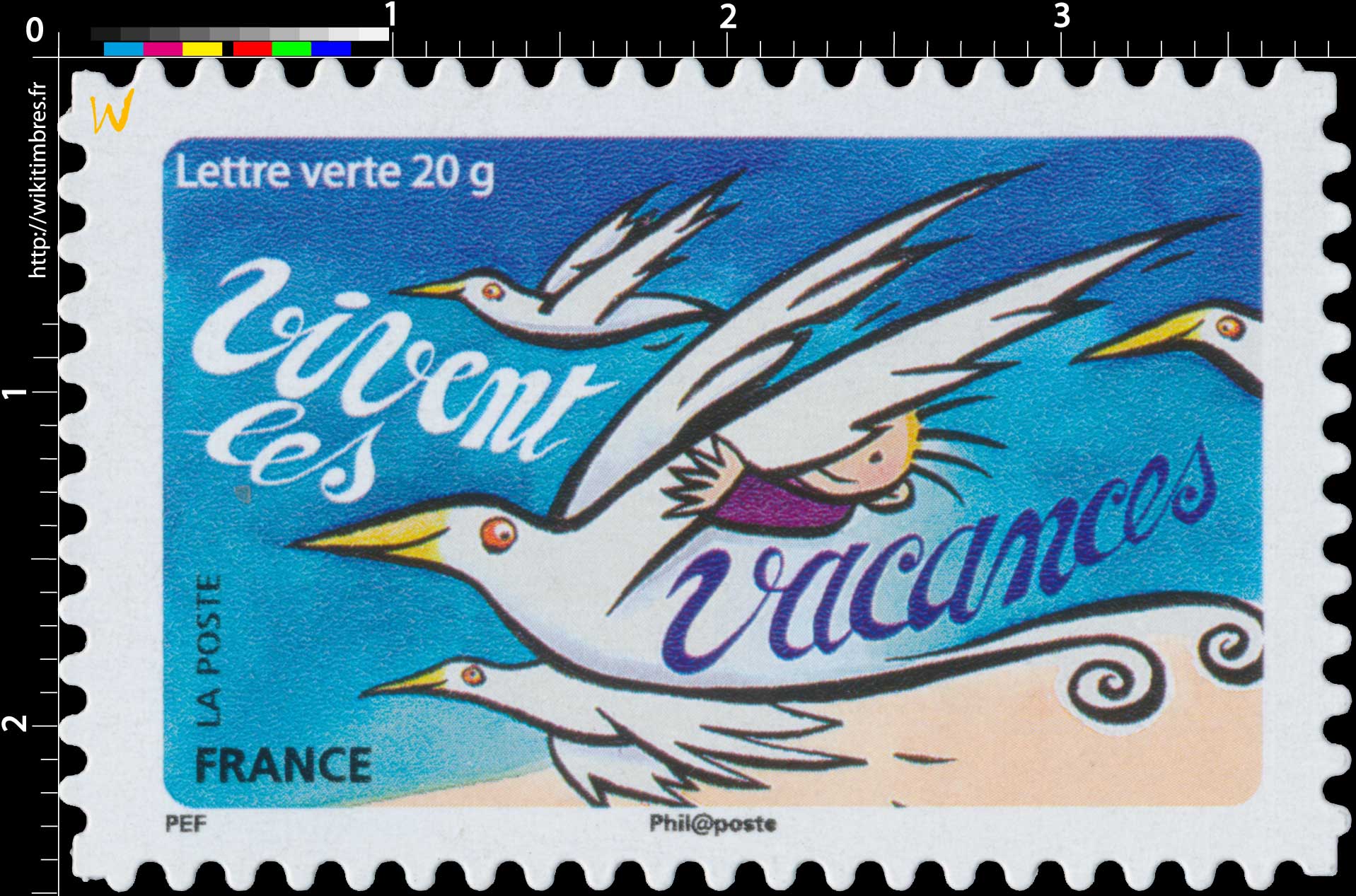 2014 Vivent les vacances