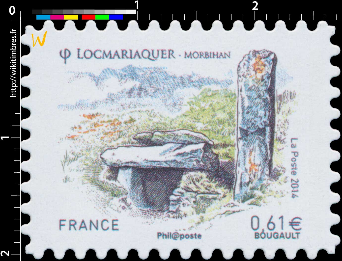 2014 Locmariaquer - Morbihan