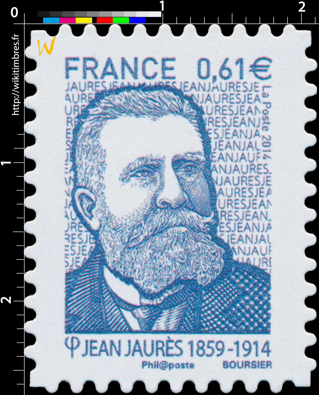 2014 Jean Jaurès 1859-1914