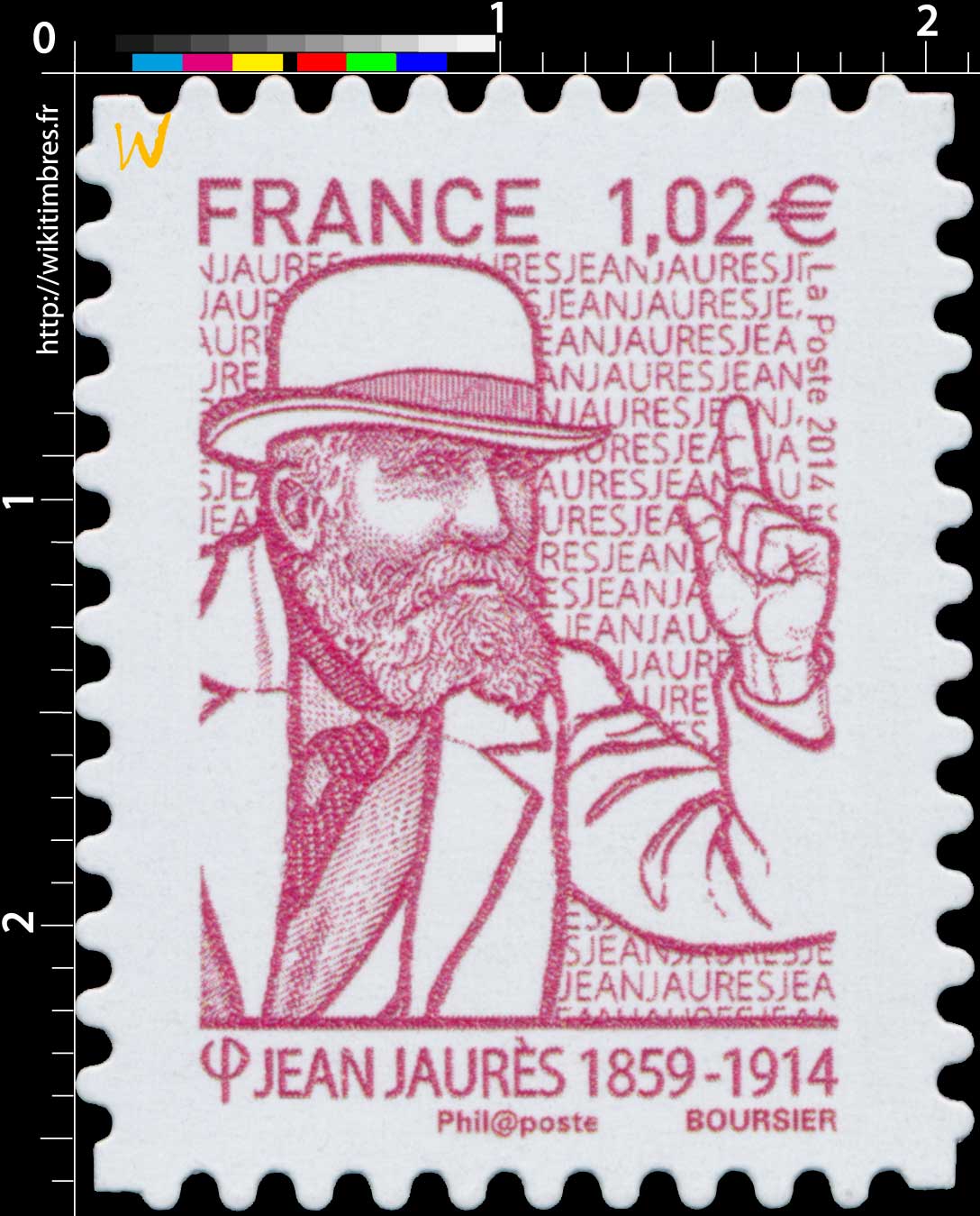 2014 Jean Jaurès (1859-1914)