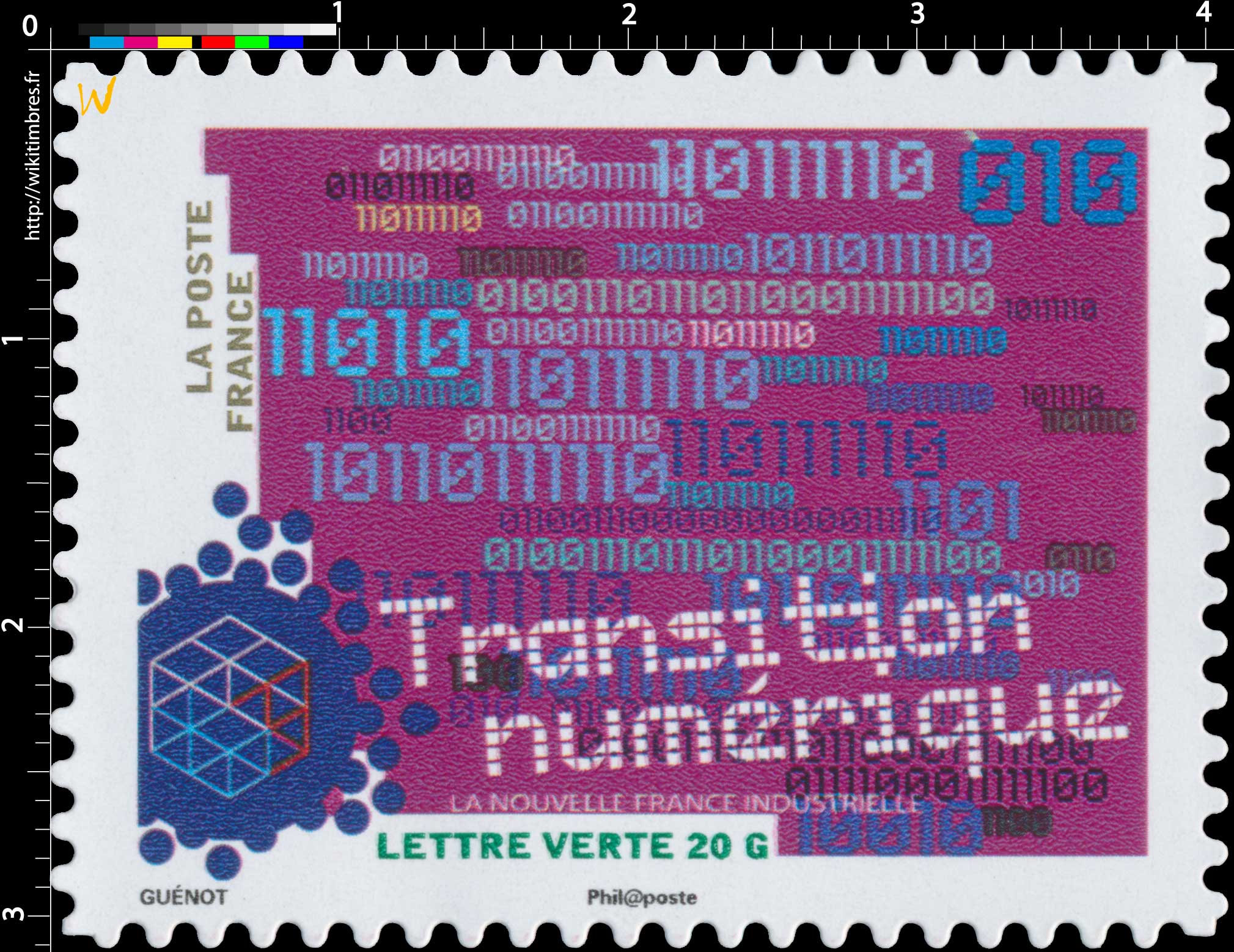 2014 La nouvelle France industrielle - Transition numérique