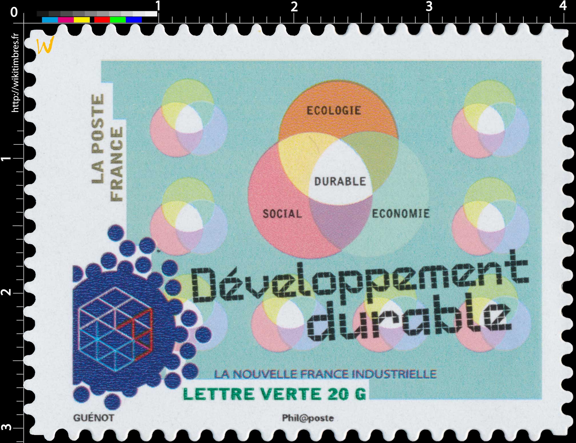 2014 La nouvelle France industrielle - Développement durable