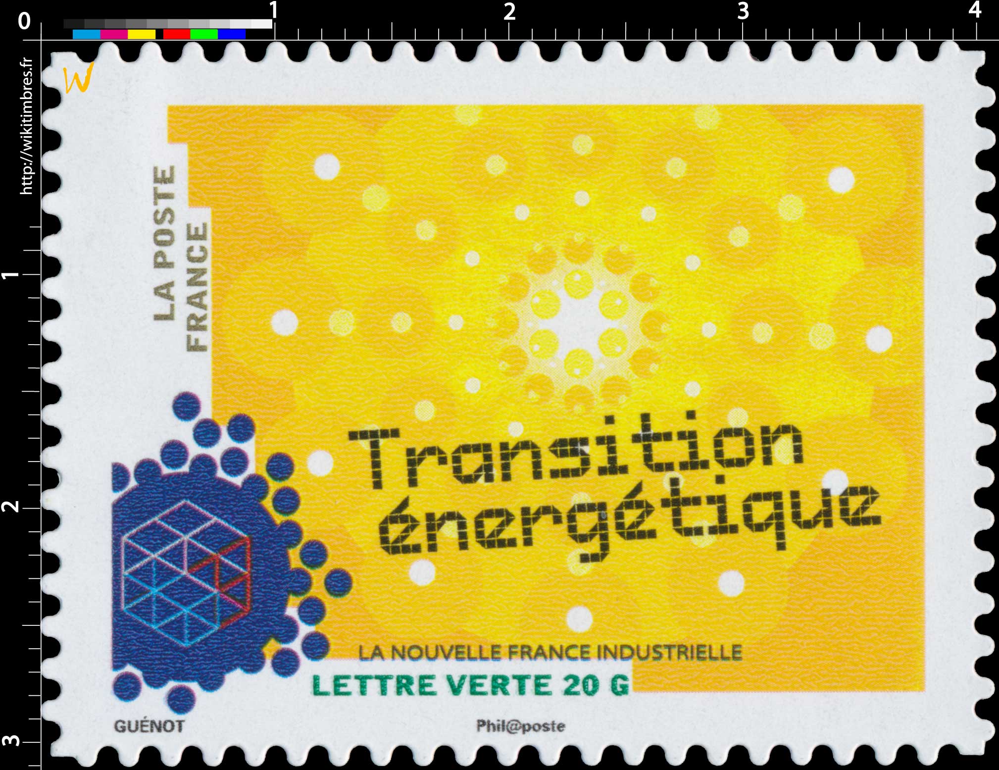 2014 La nouvelle France industrielle - Transition énergétique