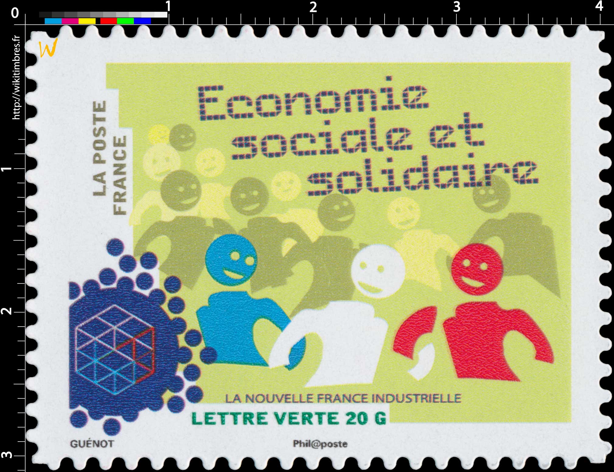 2014 La nouvelle France industrielle - Economie sociale et solidaire