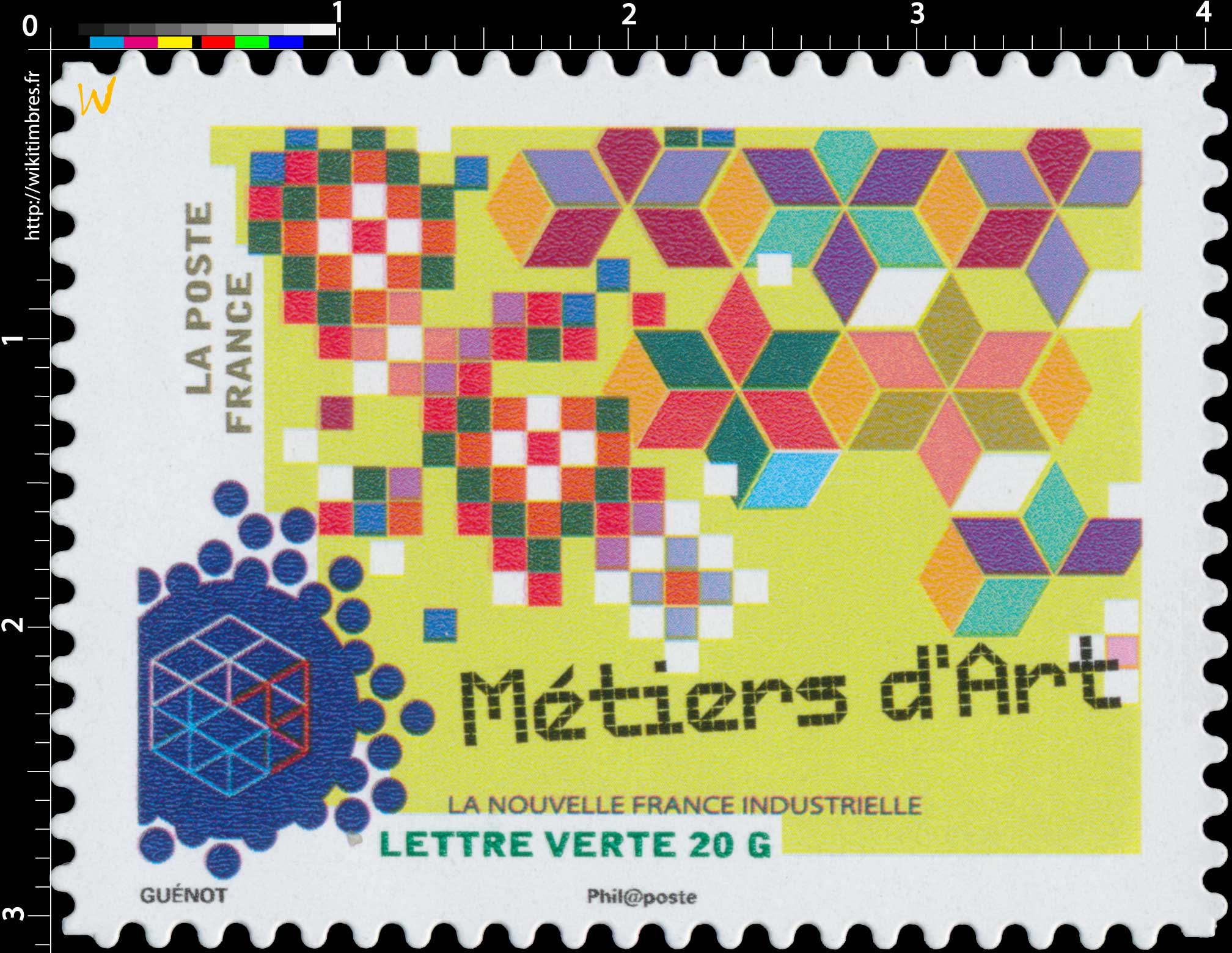 2014 La nouvelle France industrielle - Métiers d'Art
