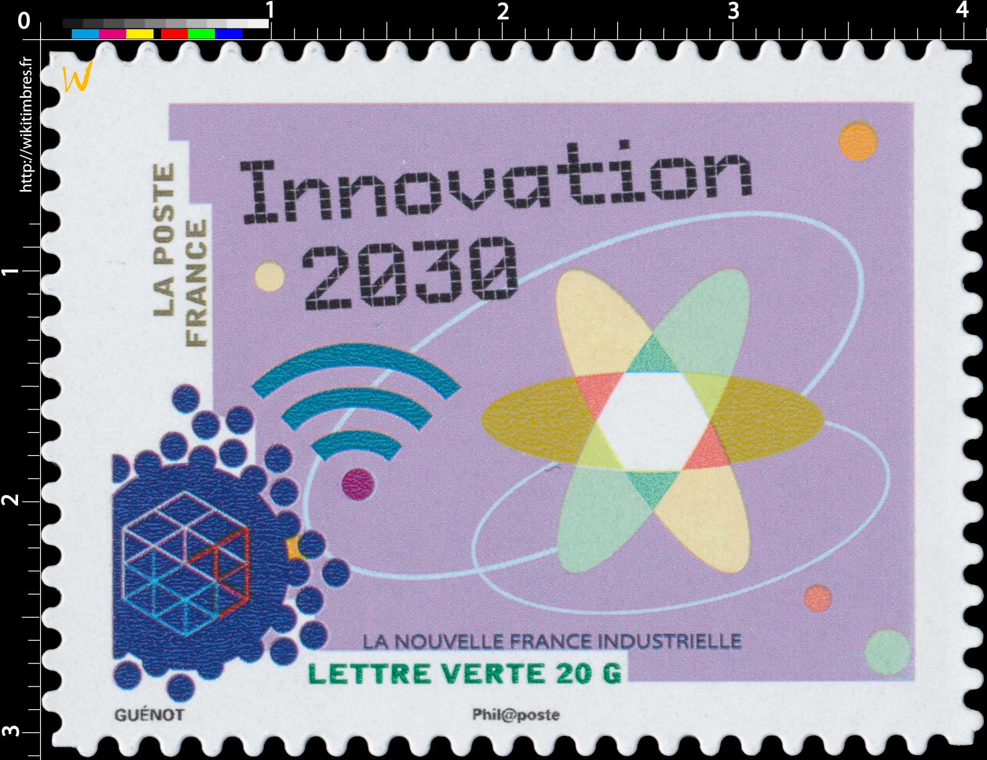 2014 La nouvelle France industrielle - Innovation 2030
