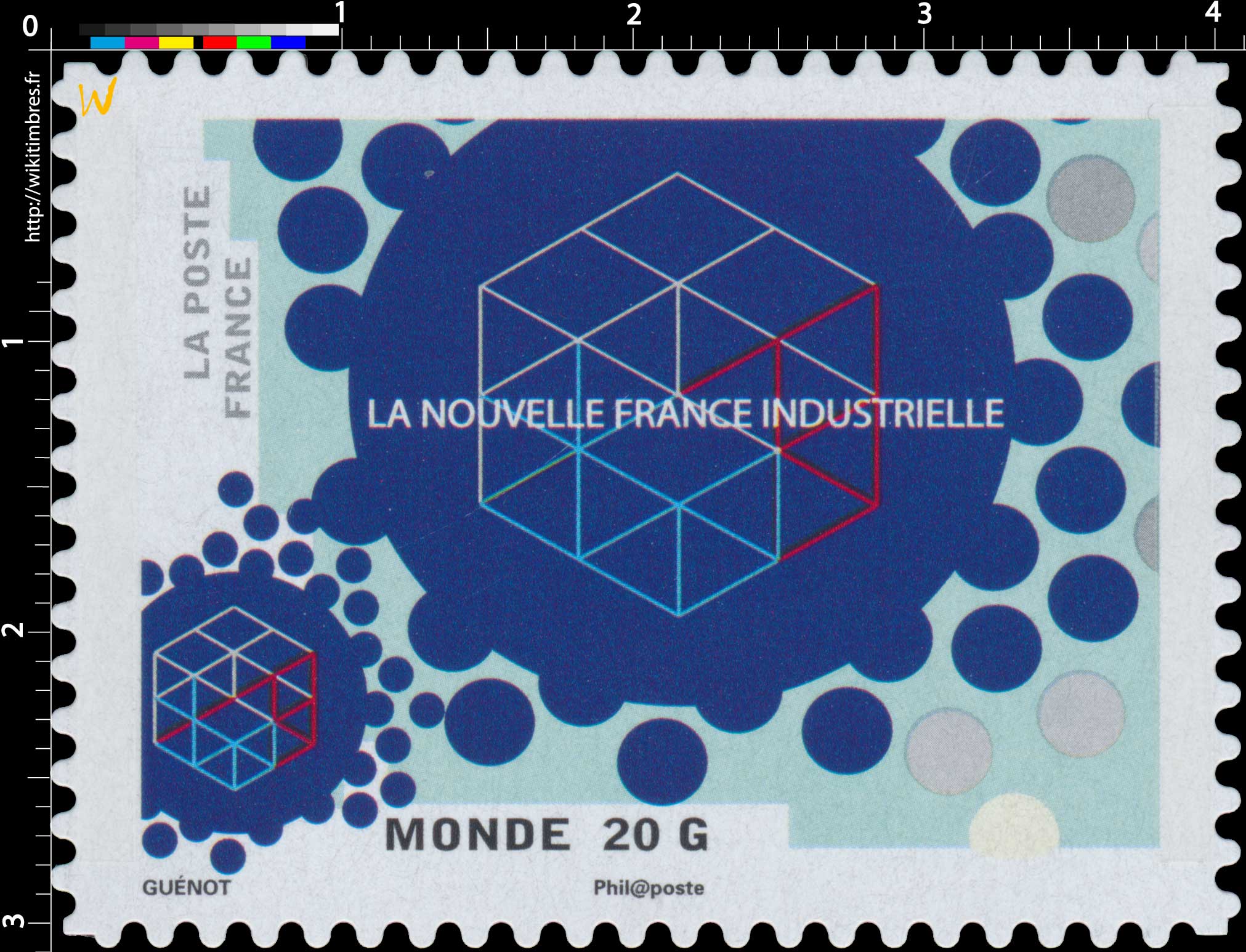 2014 La nouvelle France industrielle