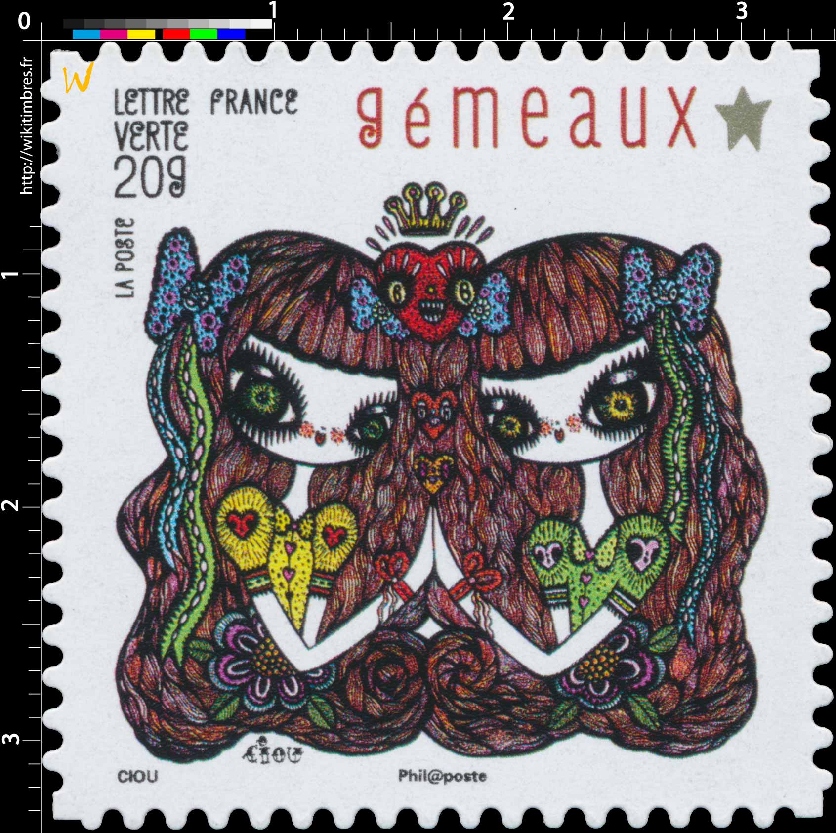 2014 Gémeaux