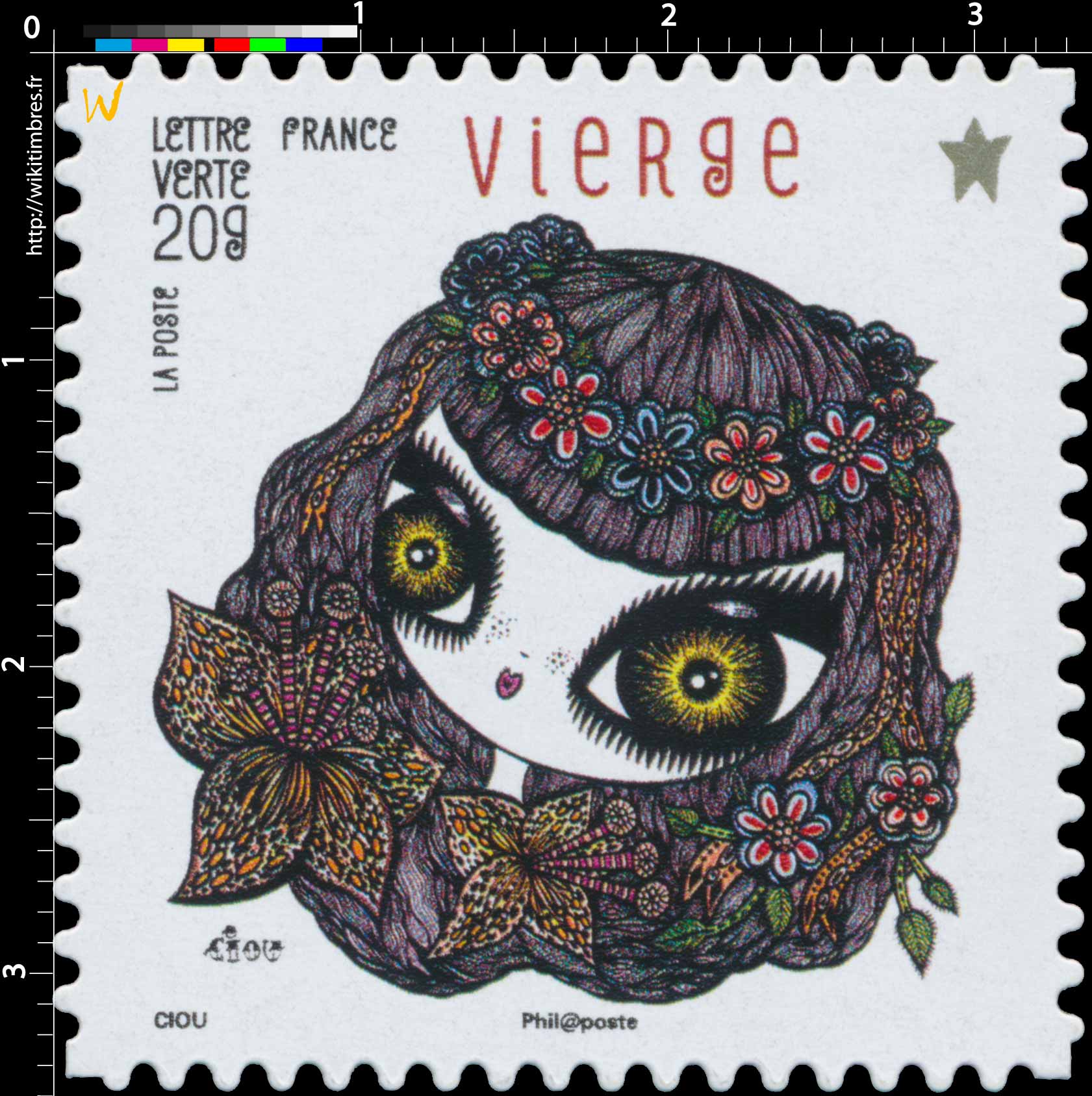 2014 Vierge