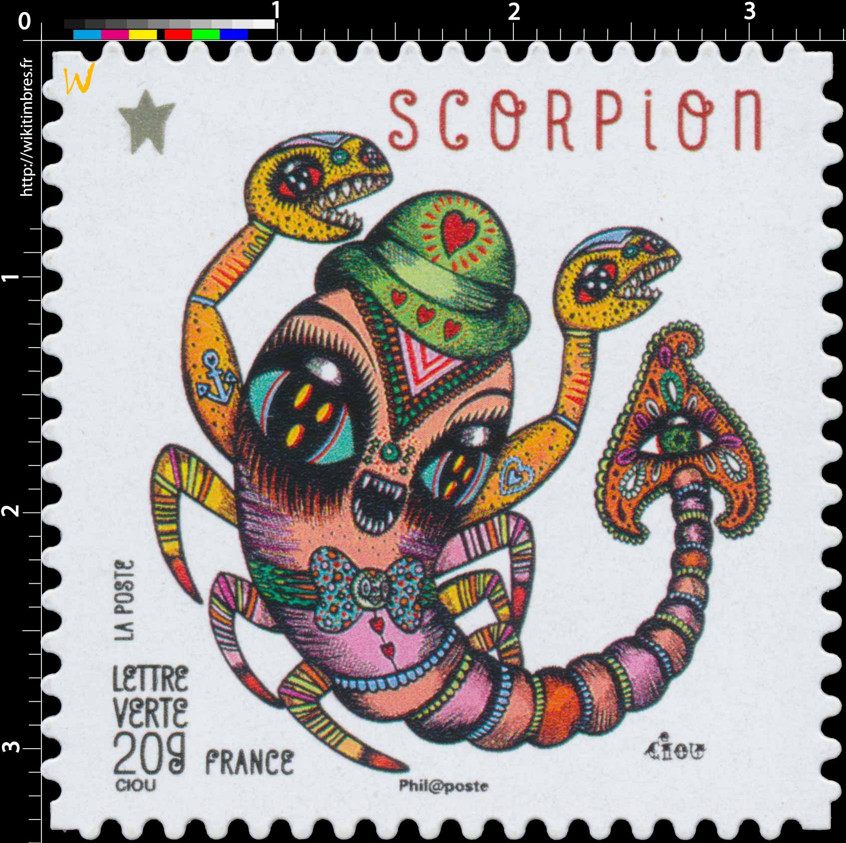 2014 Scorpion